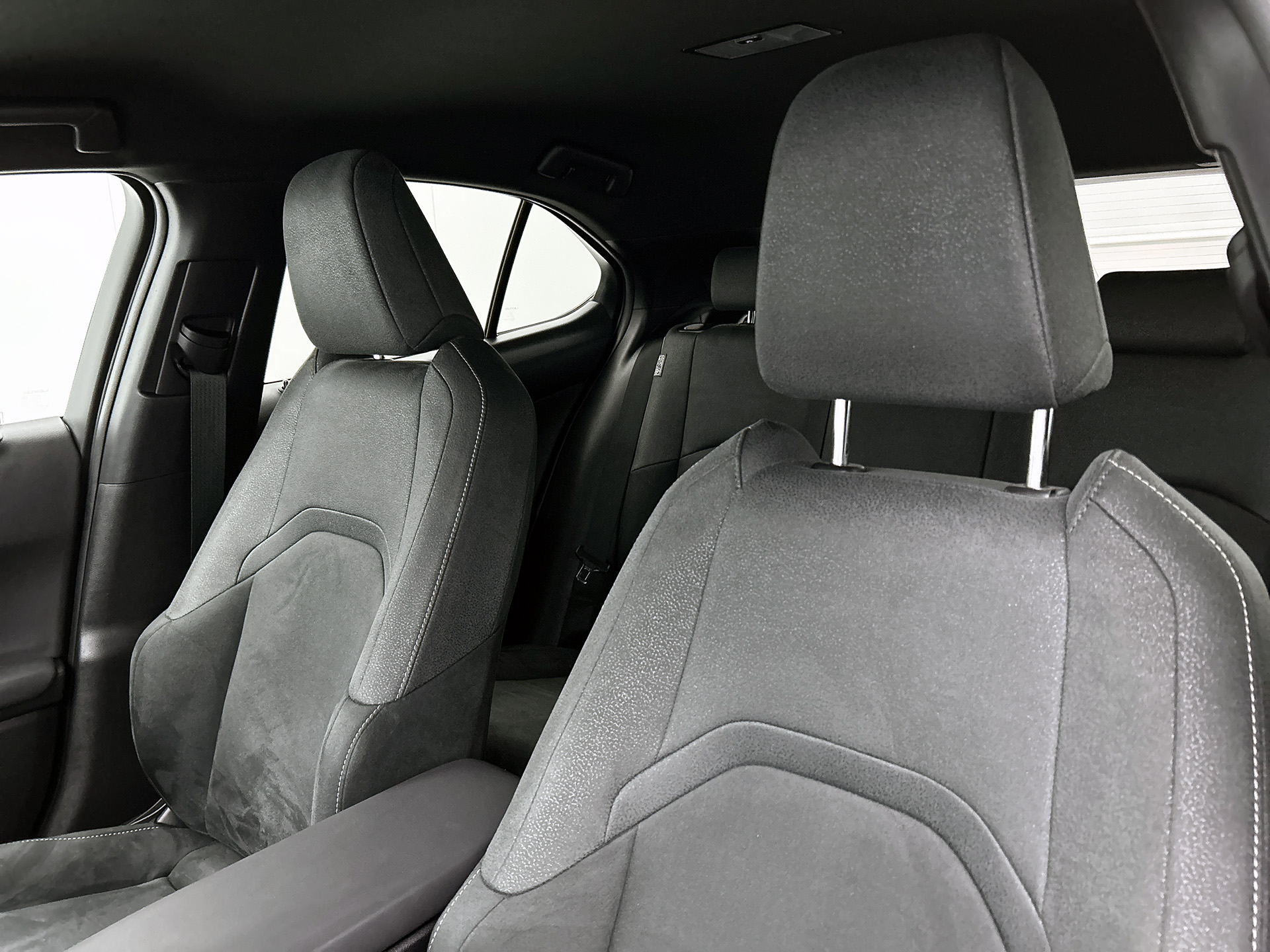 Foto van Lexus Lexus Ux250h