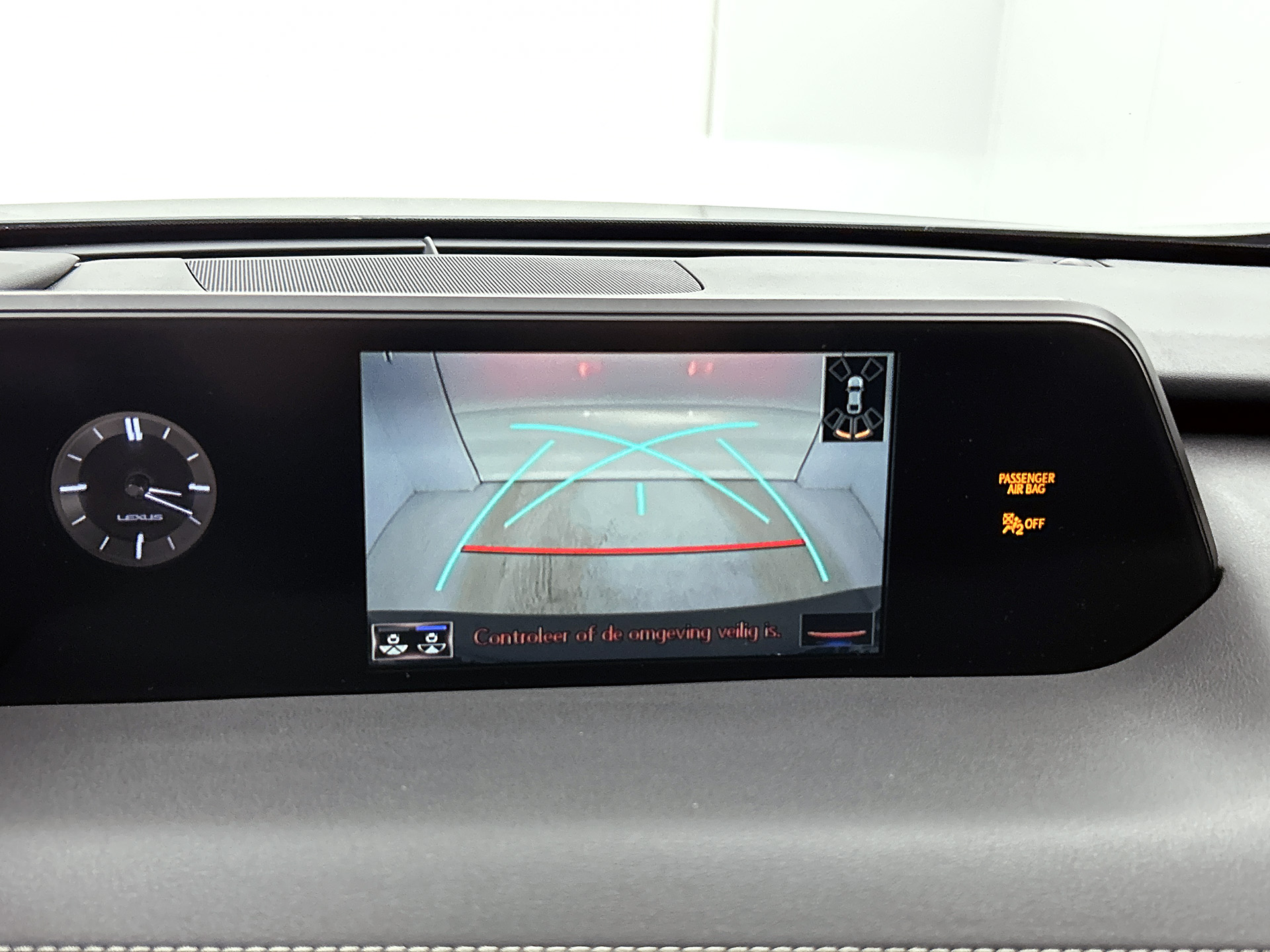 Foto van Lexus Lexus Ux250h