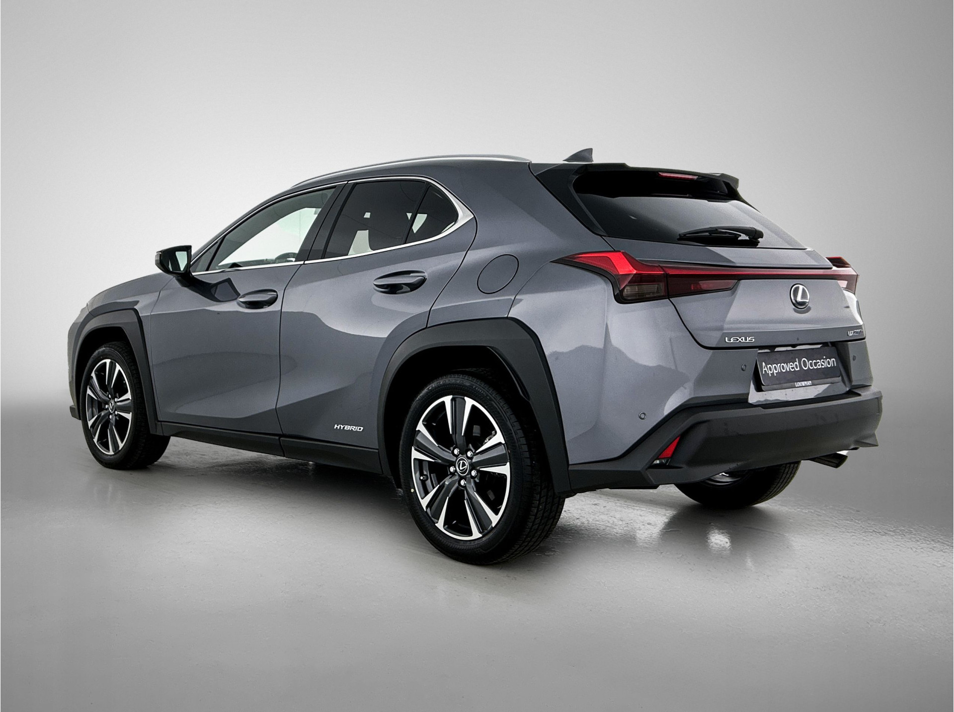 Foto van Lexus Lexus Ux250h