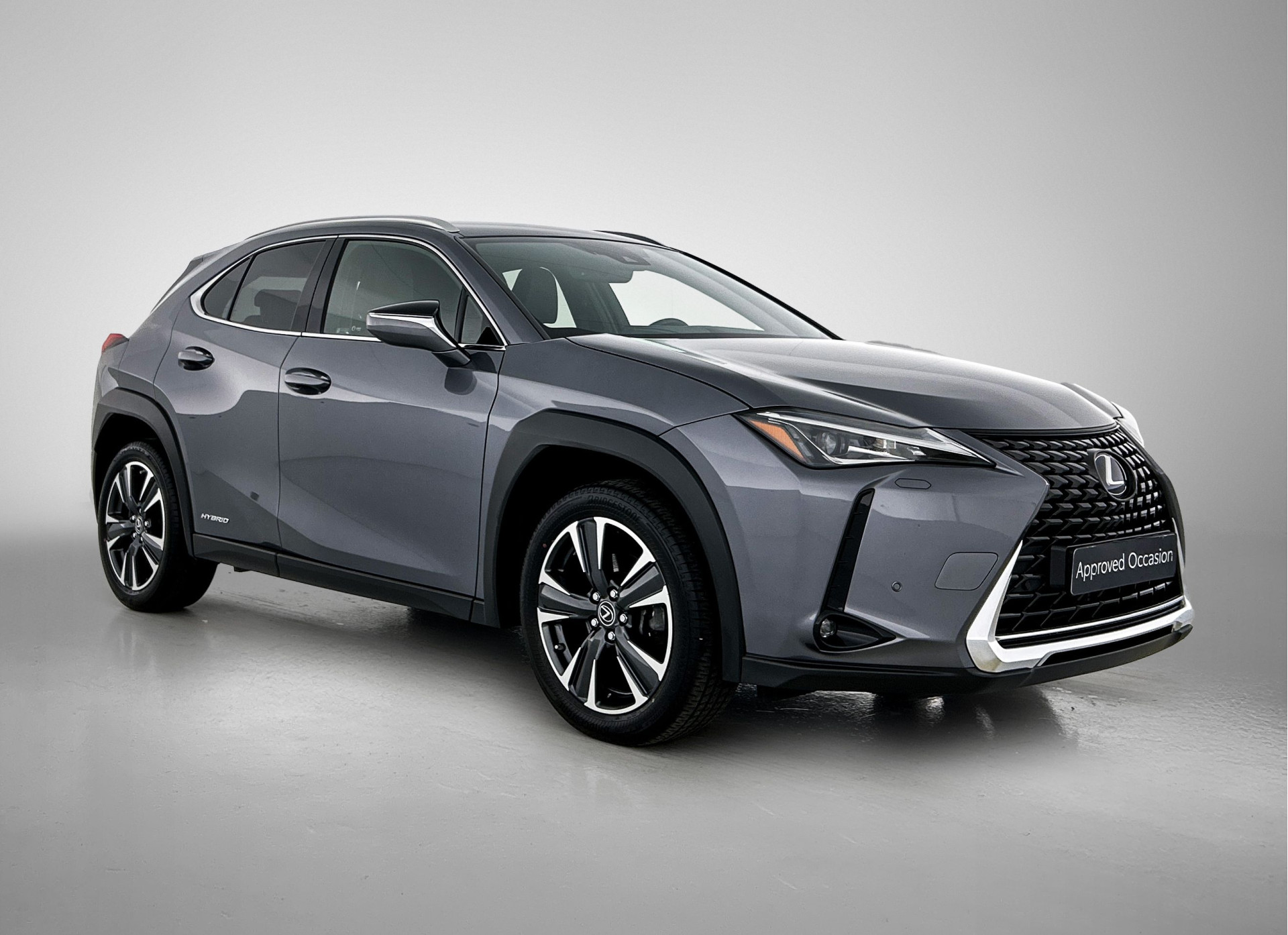Foto van Lexus Lexus Ux250h