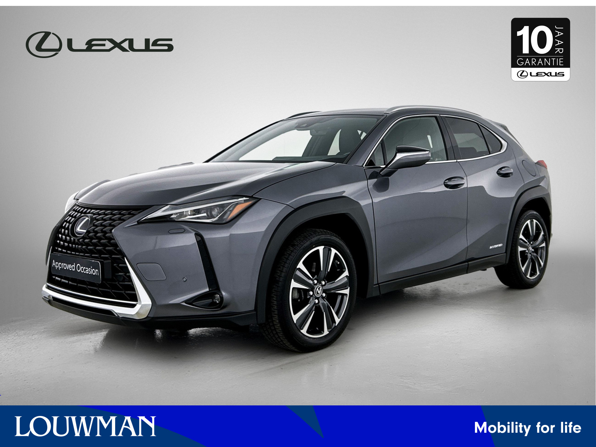 Lexus Lexus Ux250h 250h Preference Line 2022 - voorkant