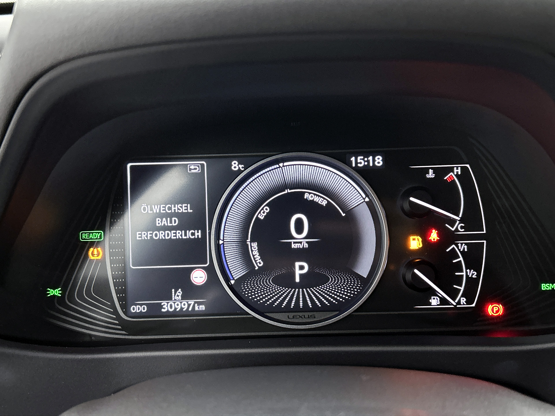Foto van Lexus Lexus Ux250h