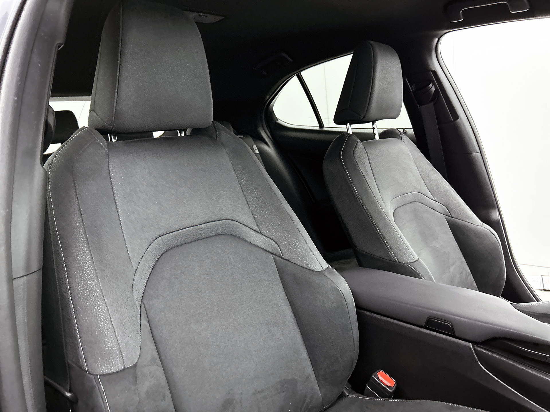 Foto van Lexus Lexus Ux250h