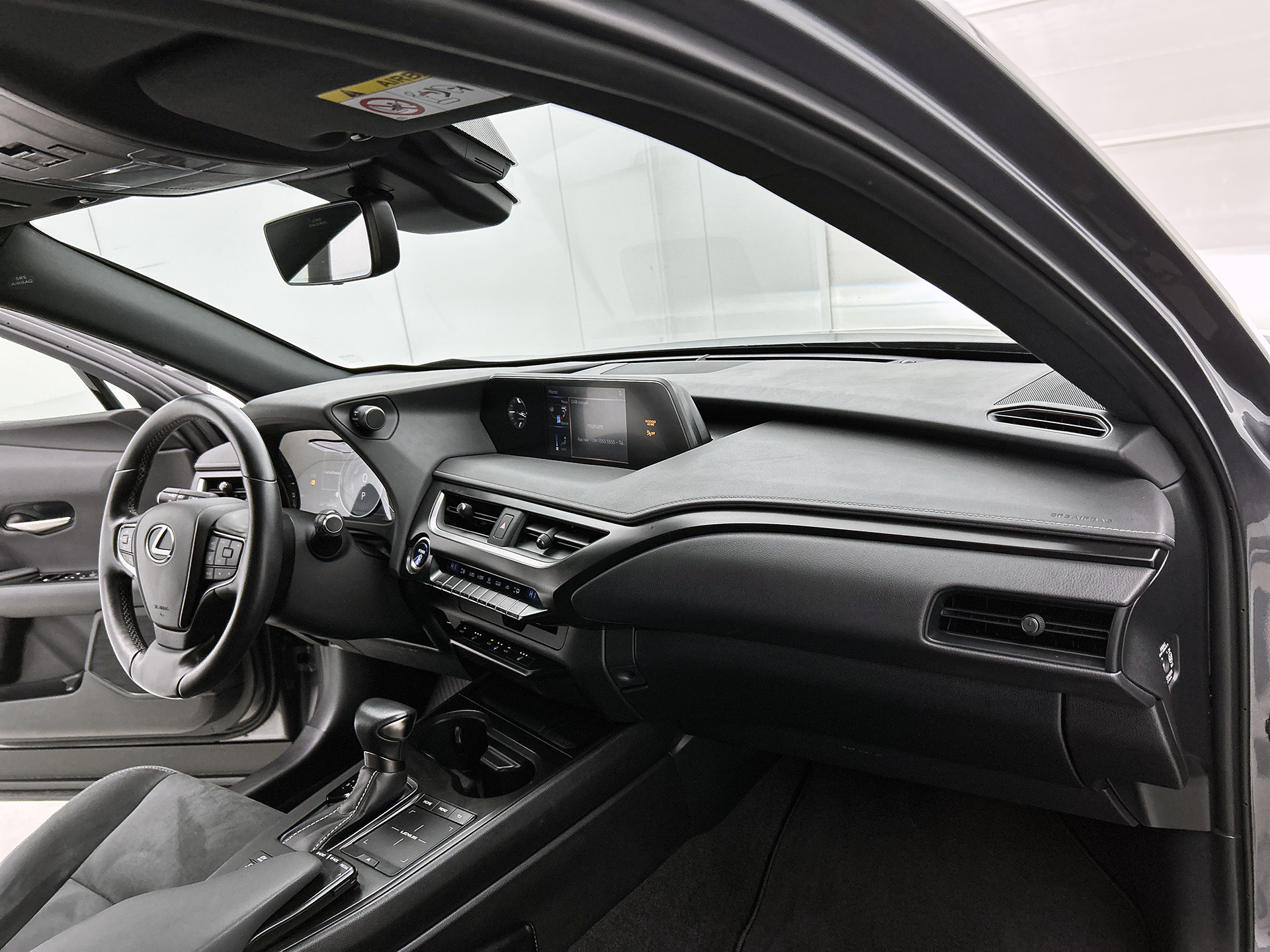 Foto van Lexus Lexus Ux250h