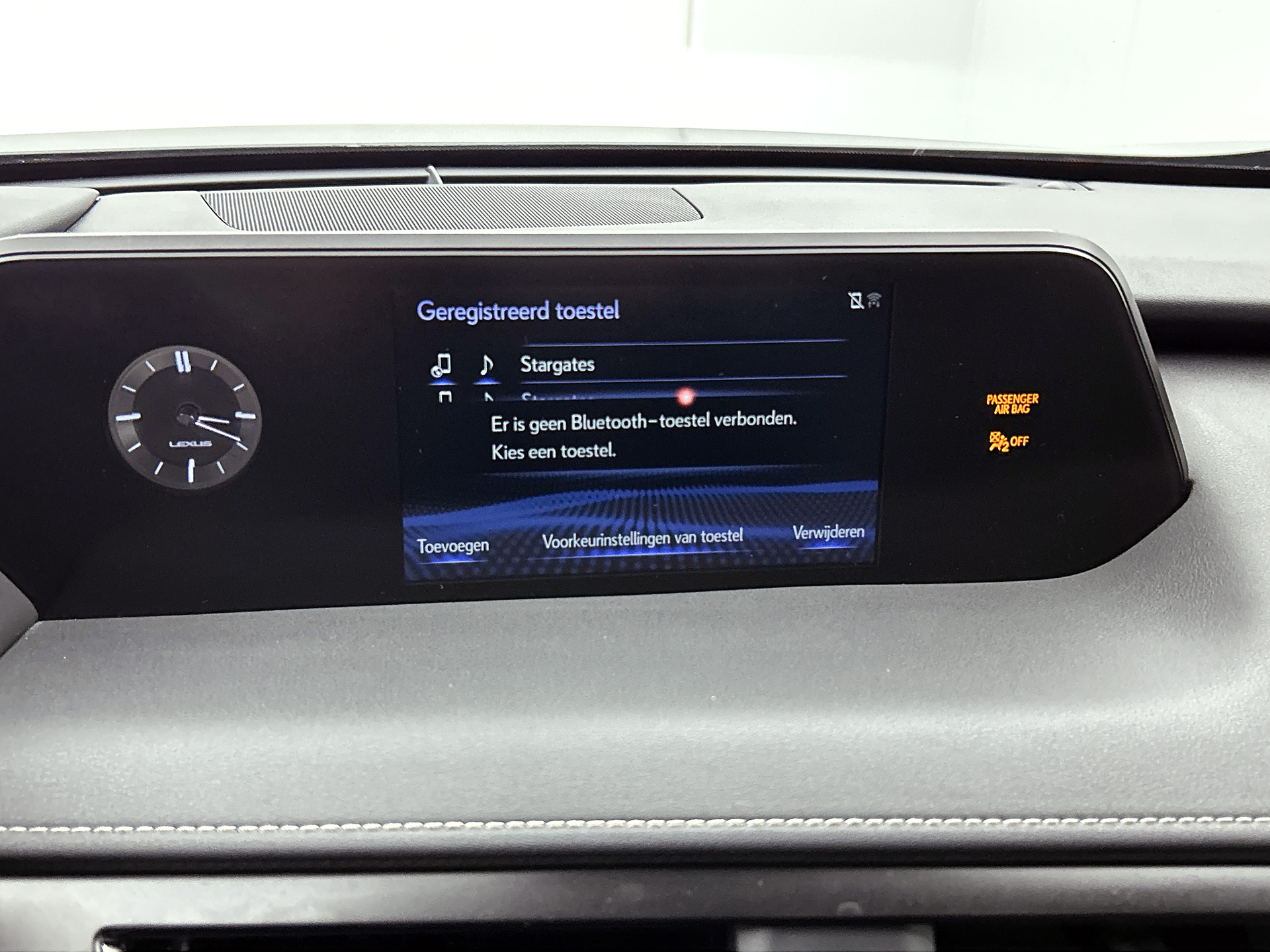Foto van Lexus Lexus Ux250h