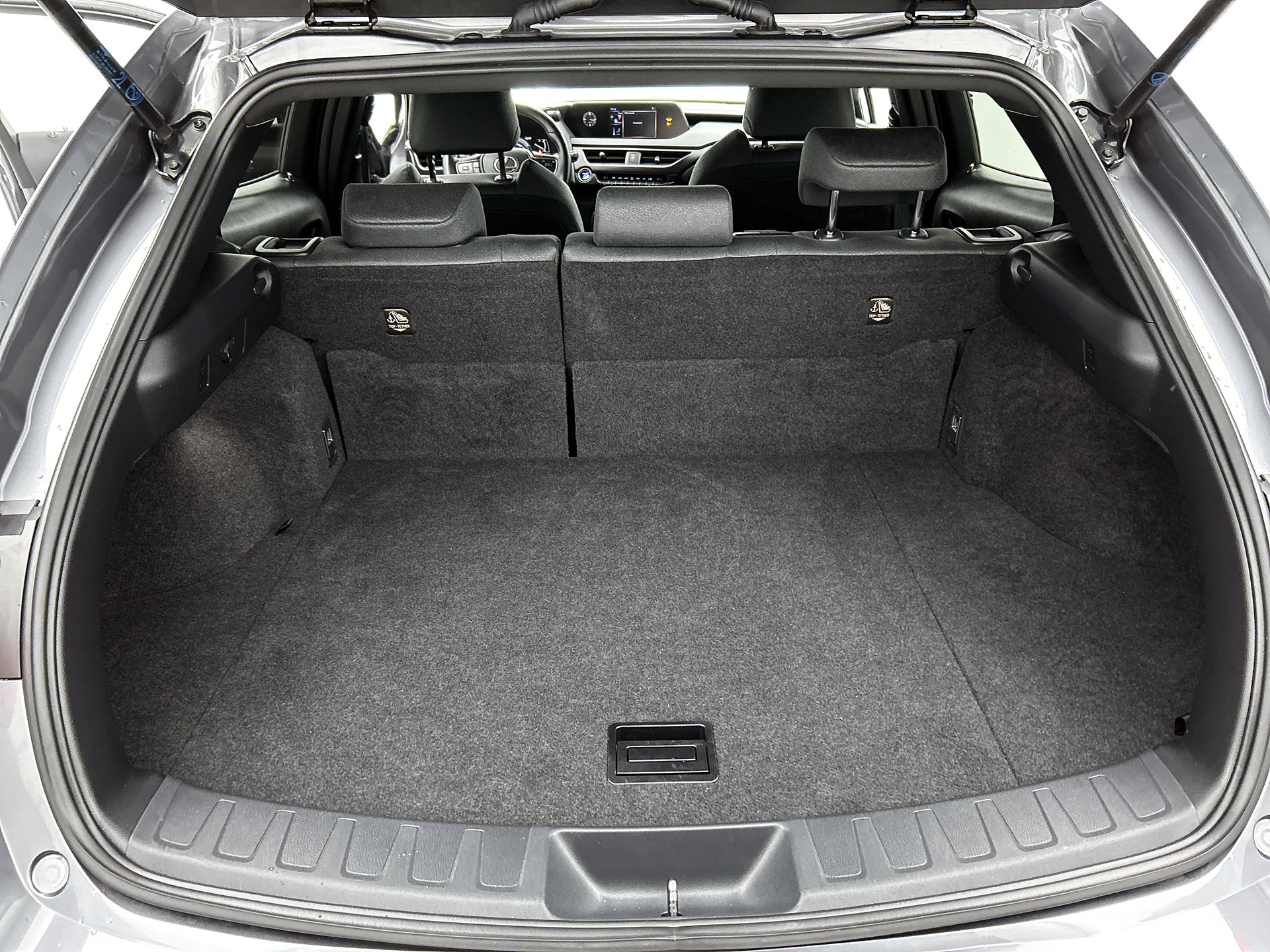 Foto van Lexus Lexus Ux250h