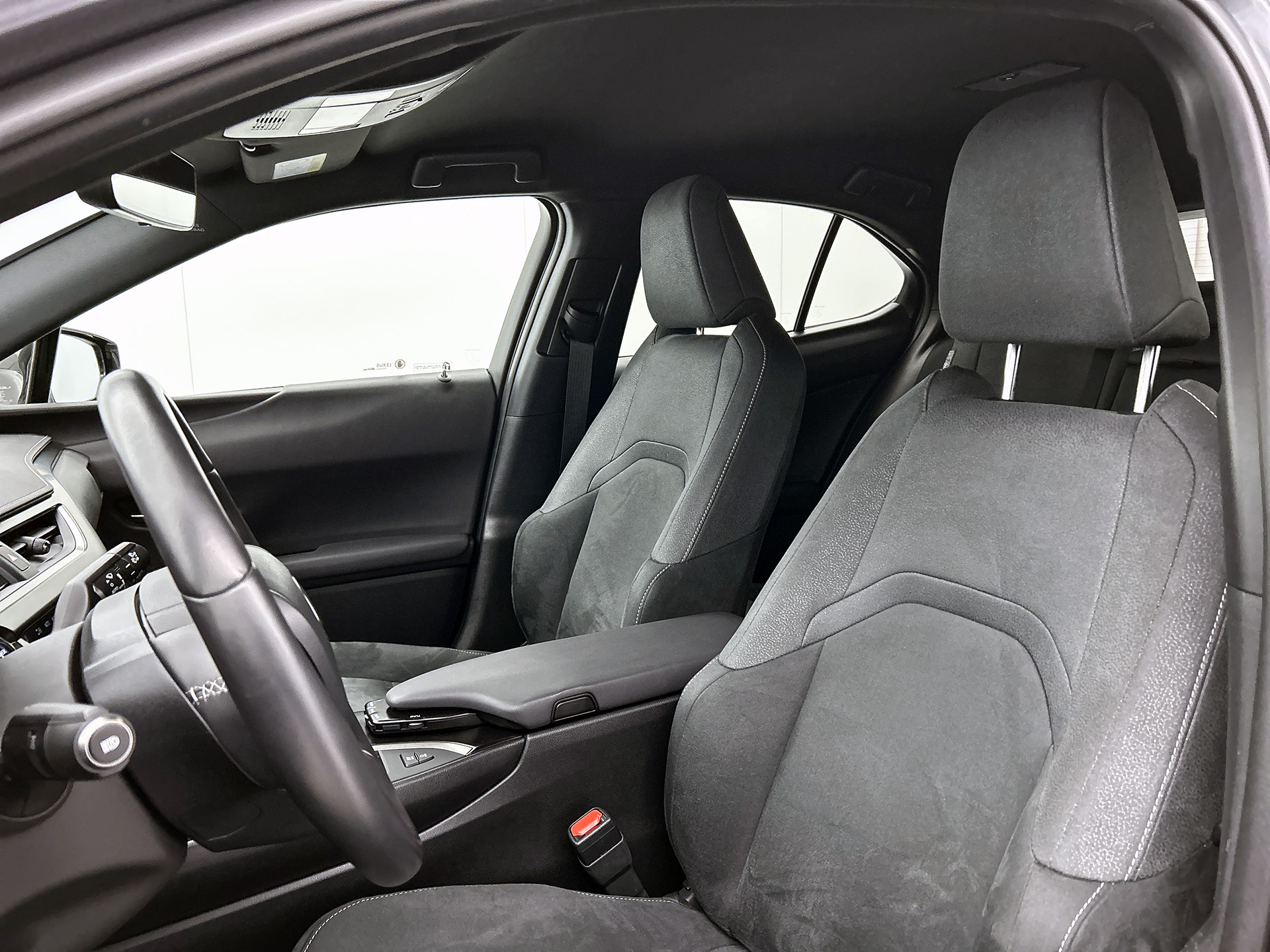 Foto van Lexus Lexus Ux250h