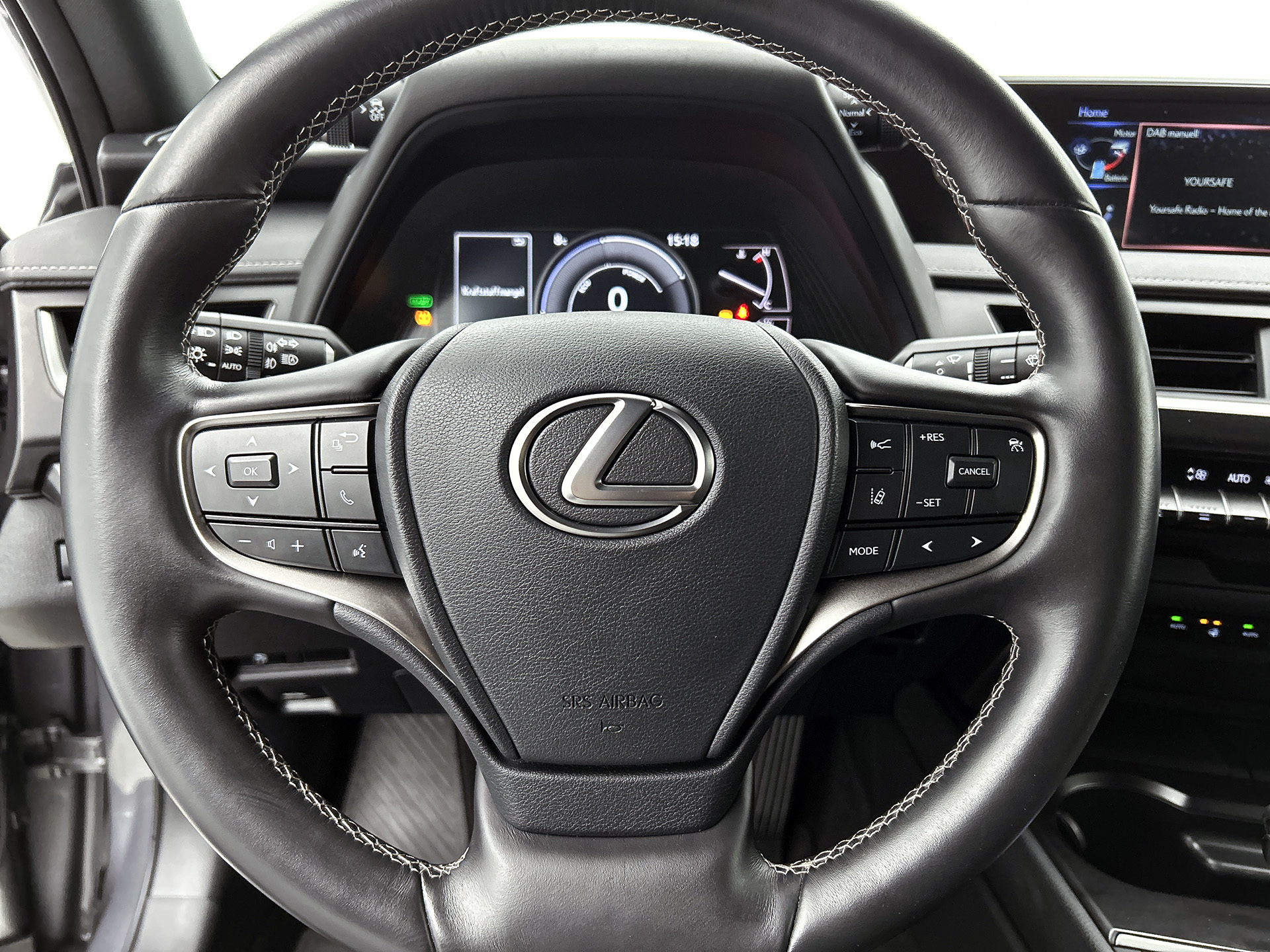 Foto van Lexus Lexus Ux250h