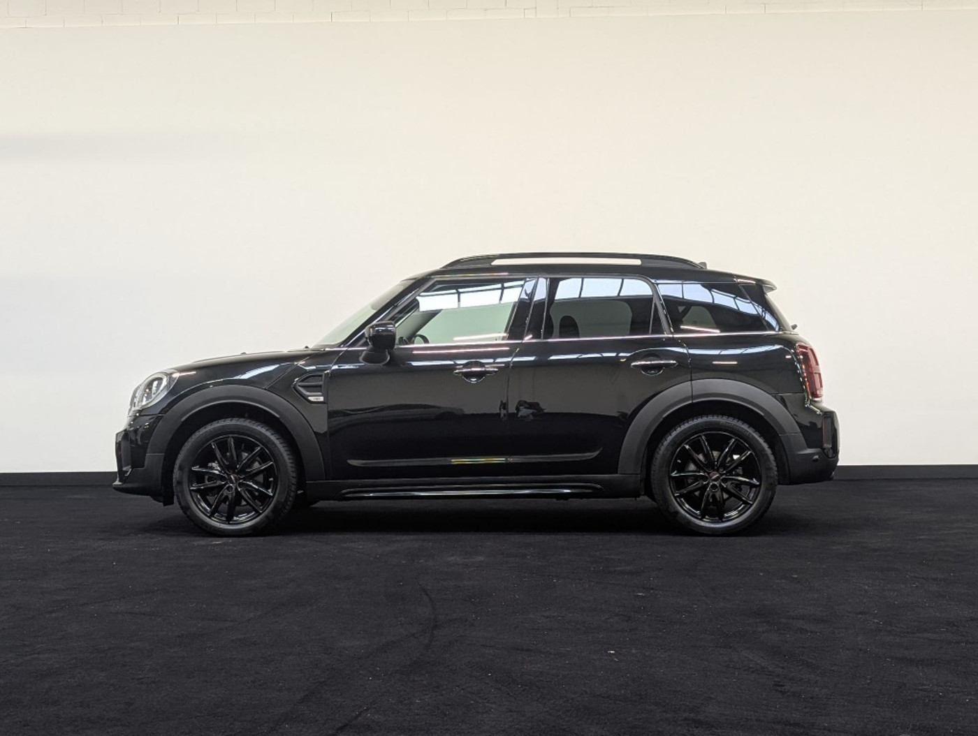 Foto van Mini Countryman Cooper