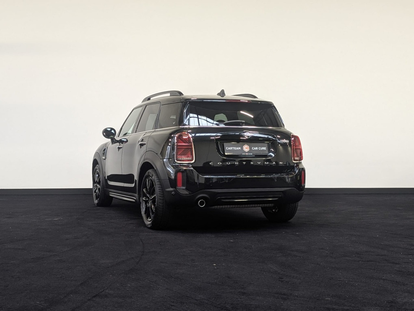 Foto van Mini Countryman Cooper