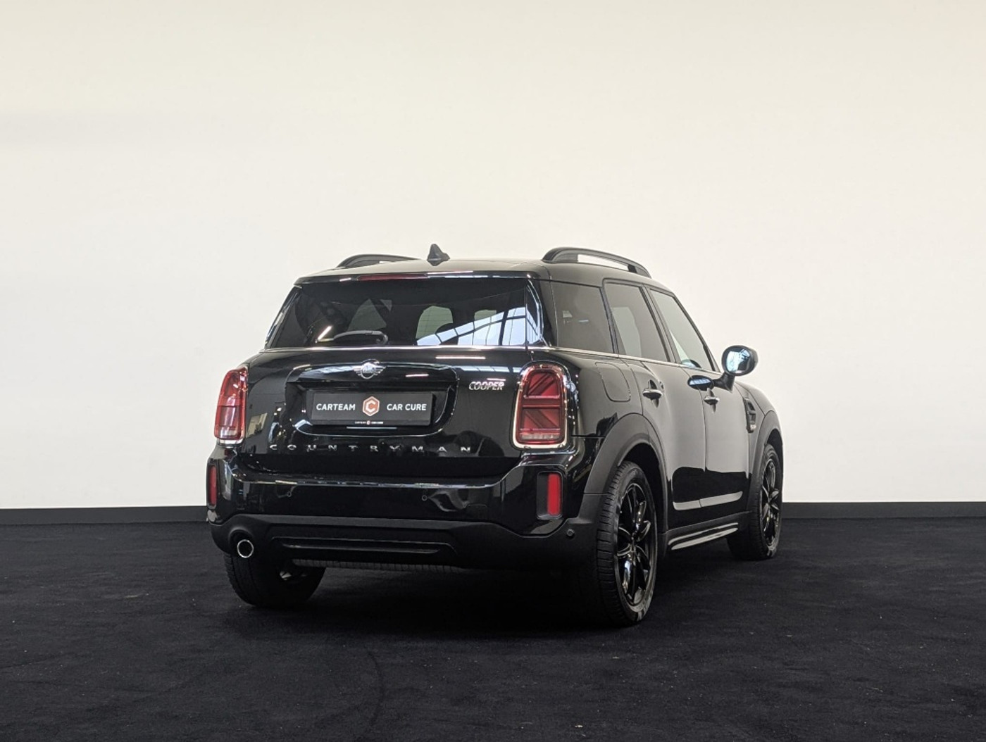 Foto van Mini Countryman Cooper