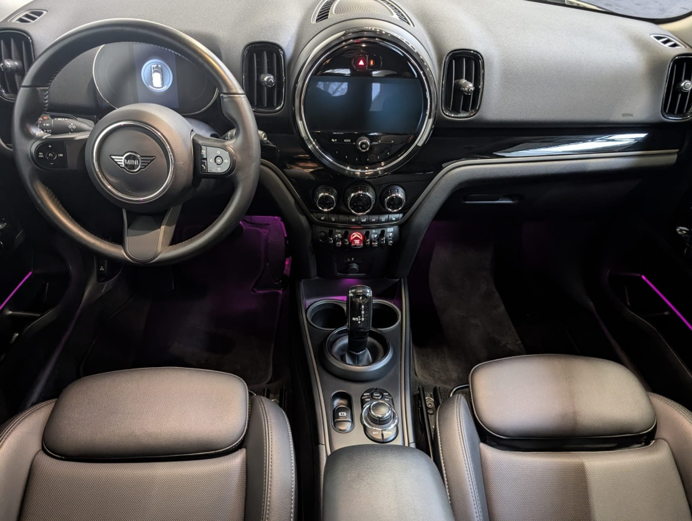 Foto van Mini Countryman Cooper