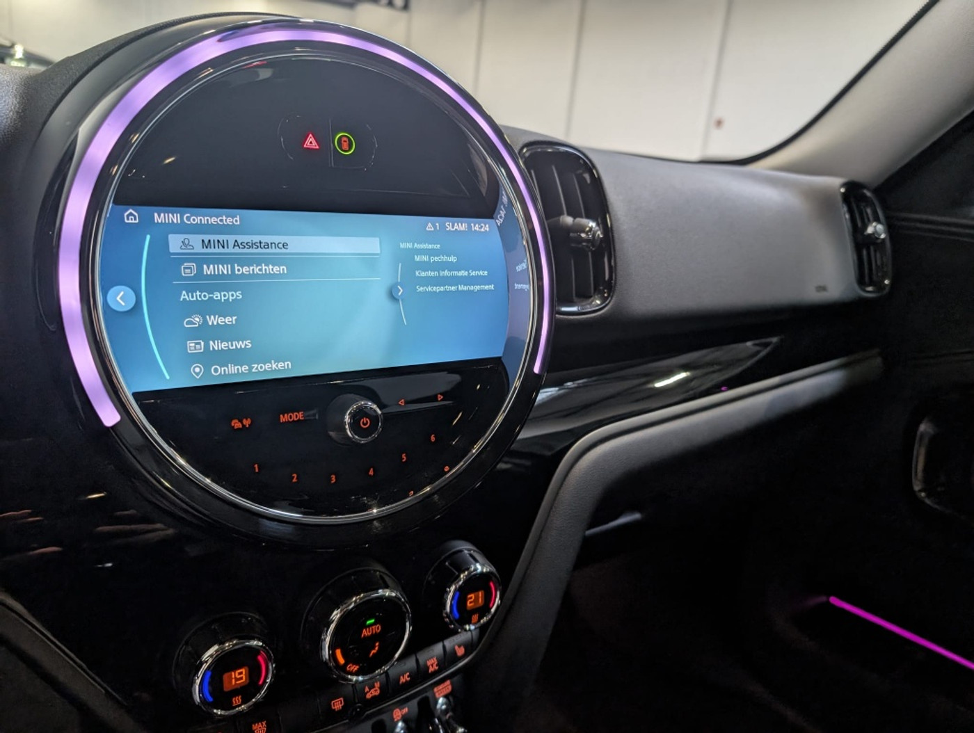Foto van Mini Countryman Cooper