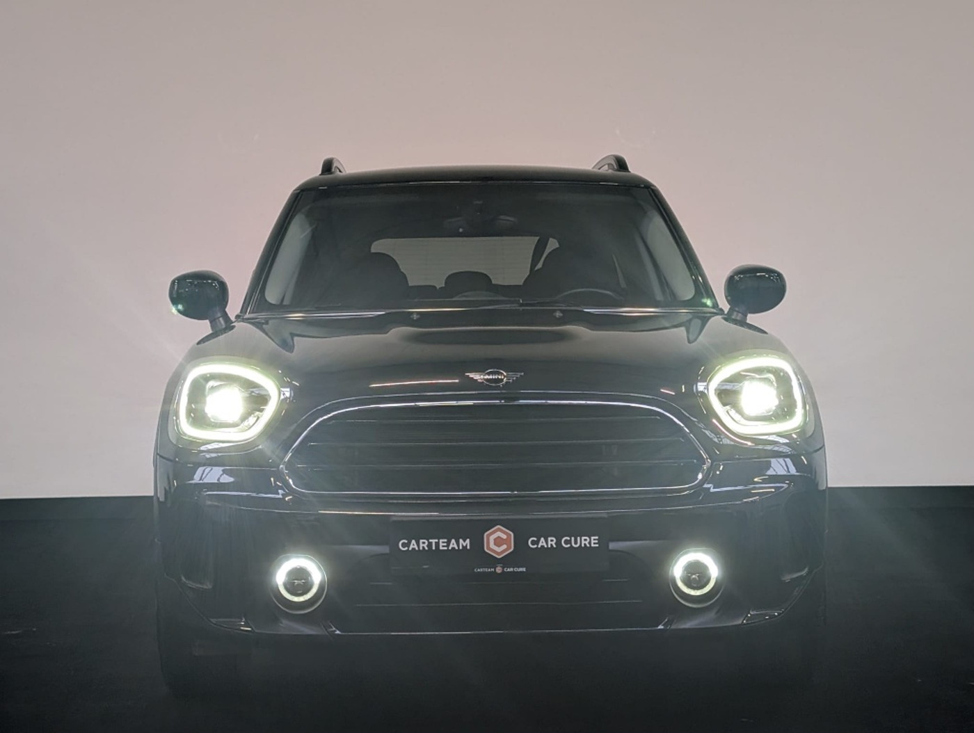 Foto van Mini Countryman Cooper