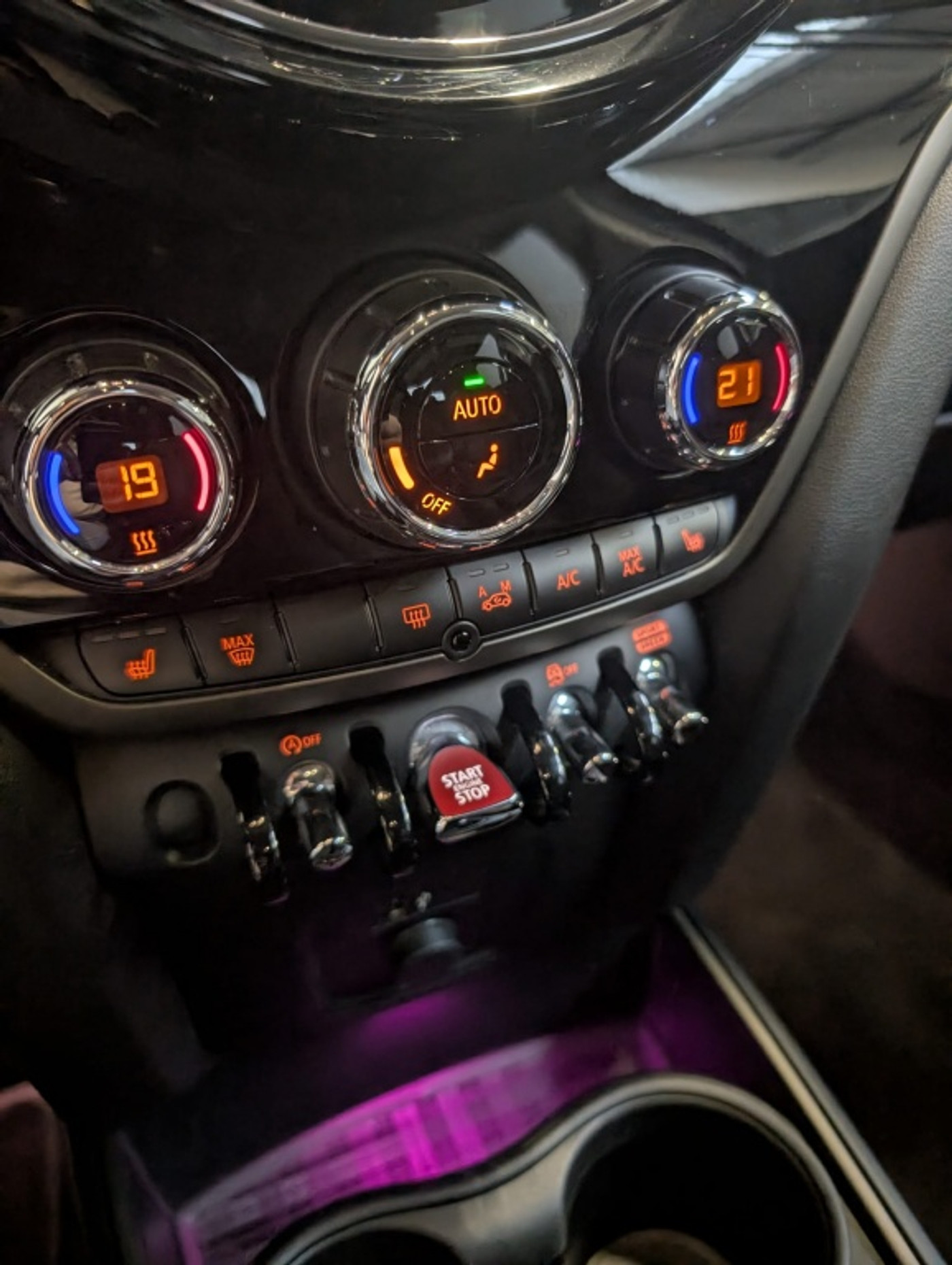 Foto van Mini Countryman Cooper