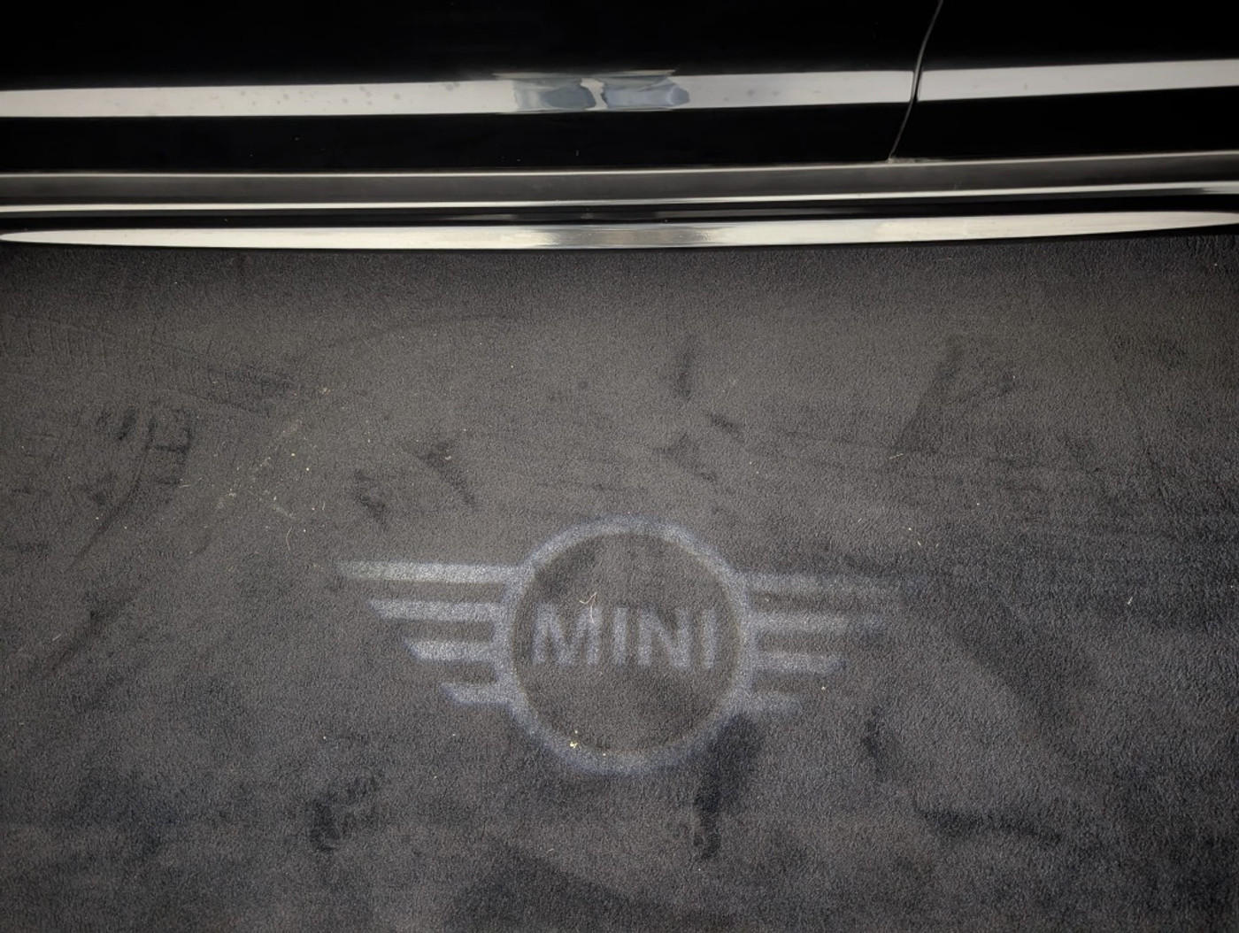 Foto van Mini Countryman Cooper