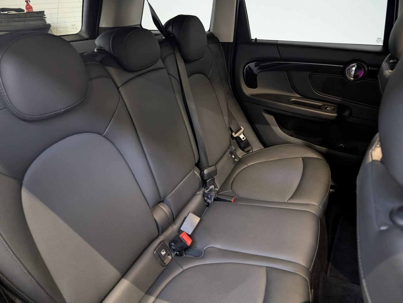 Foto van Mini Countryman Cooper