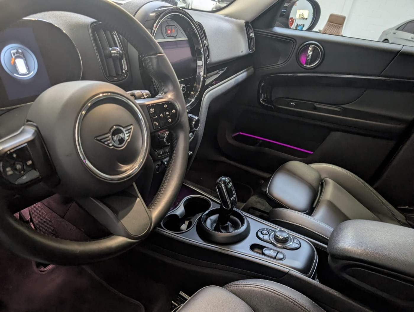 Foto van Mini Countryman Cooper