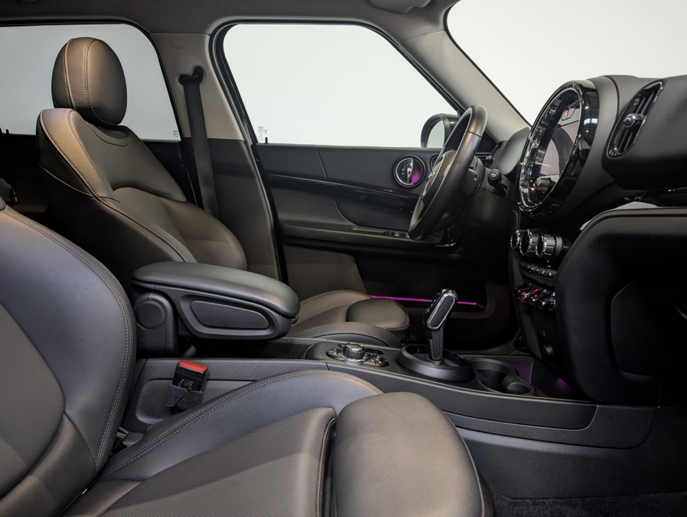 Foto van Mini Countryman Cooper