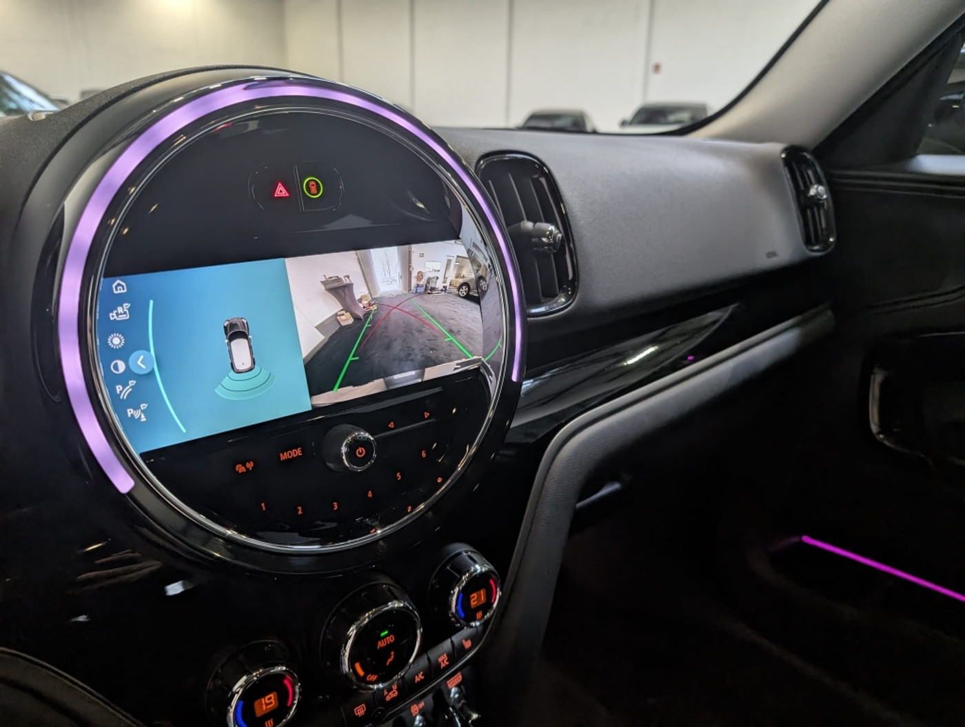 Foto van Mini Countryman Cooper