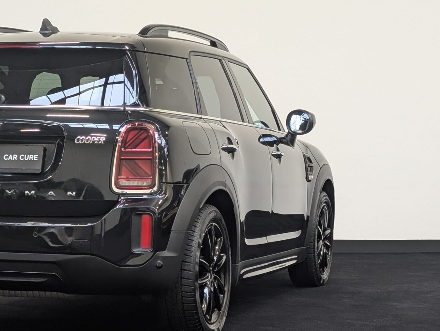 Foto van Mini Countryman Cooper