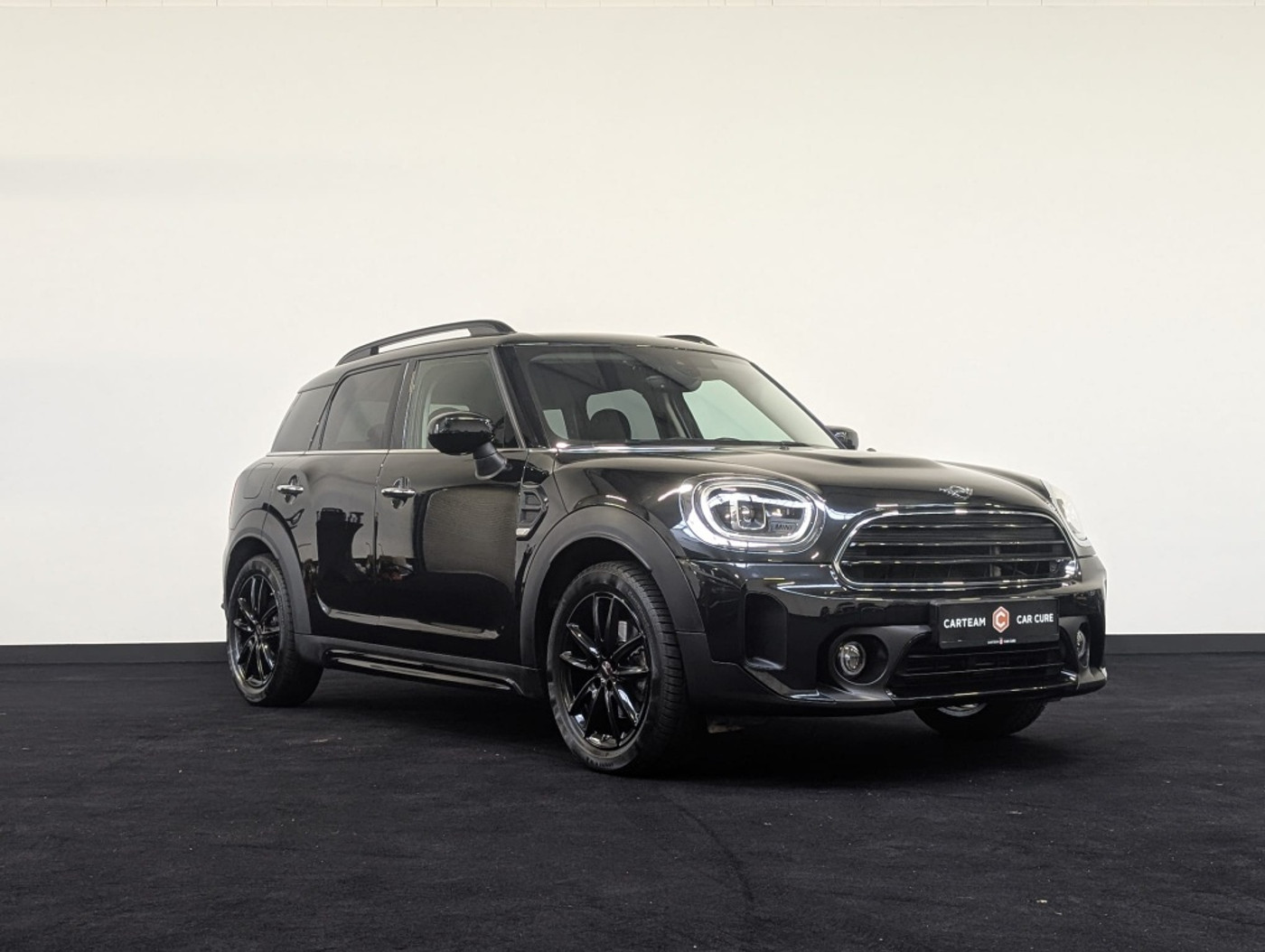 Foto van Mini Countryman Cooper