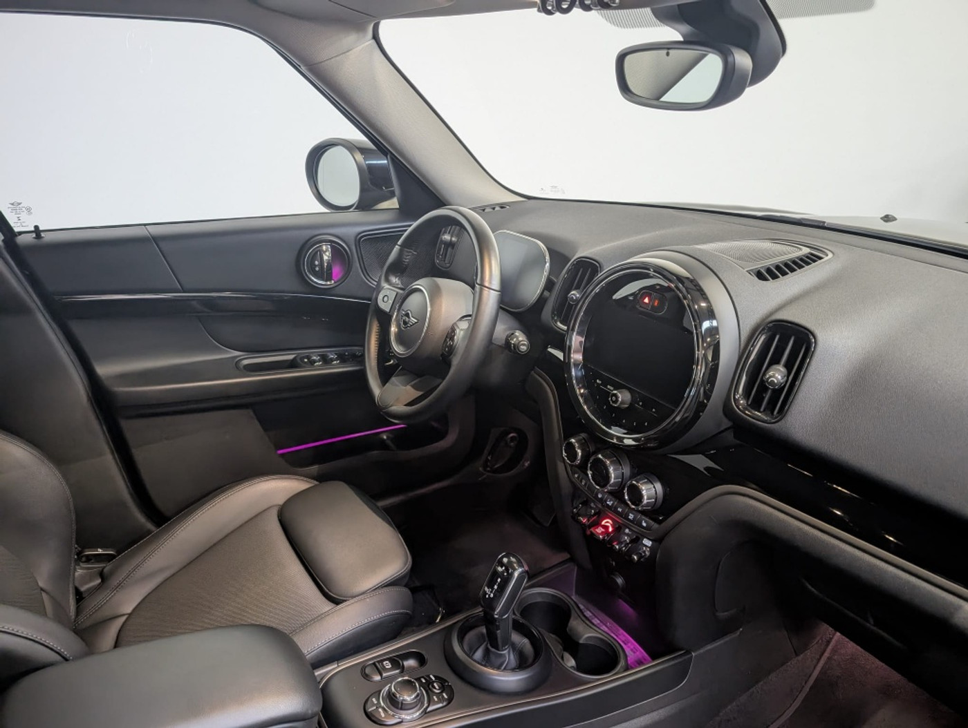 Foto van Mini Countryman Cooper