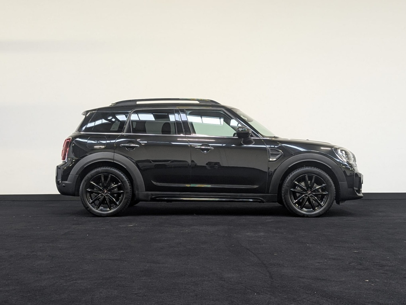 Foto van Mini Countryman Cooper