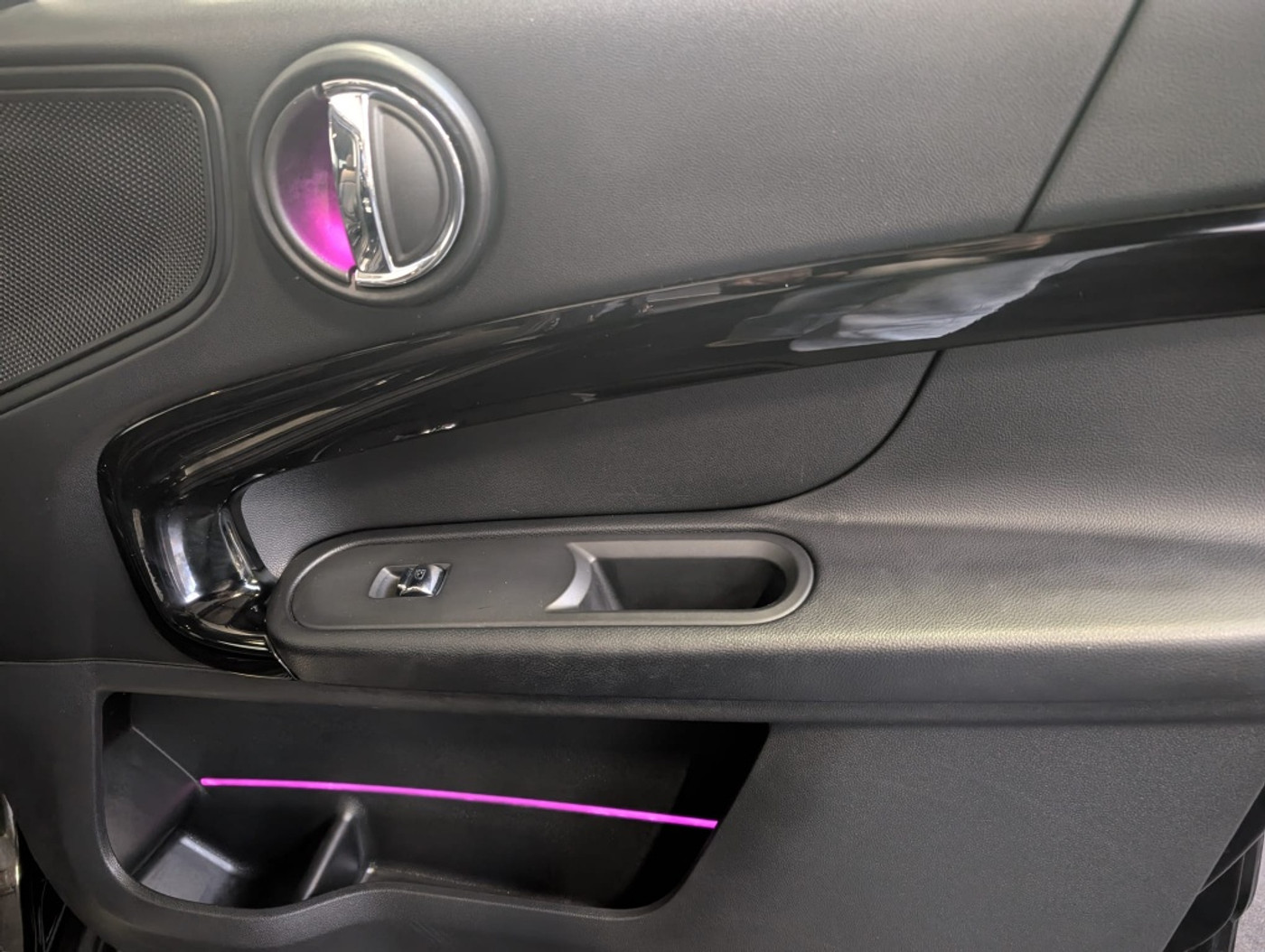 Foto van Mini Countryman Cooper