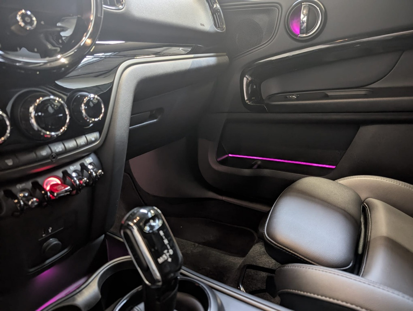 Foto van Mini Countryman Cooper