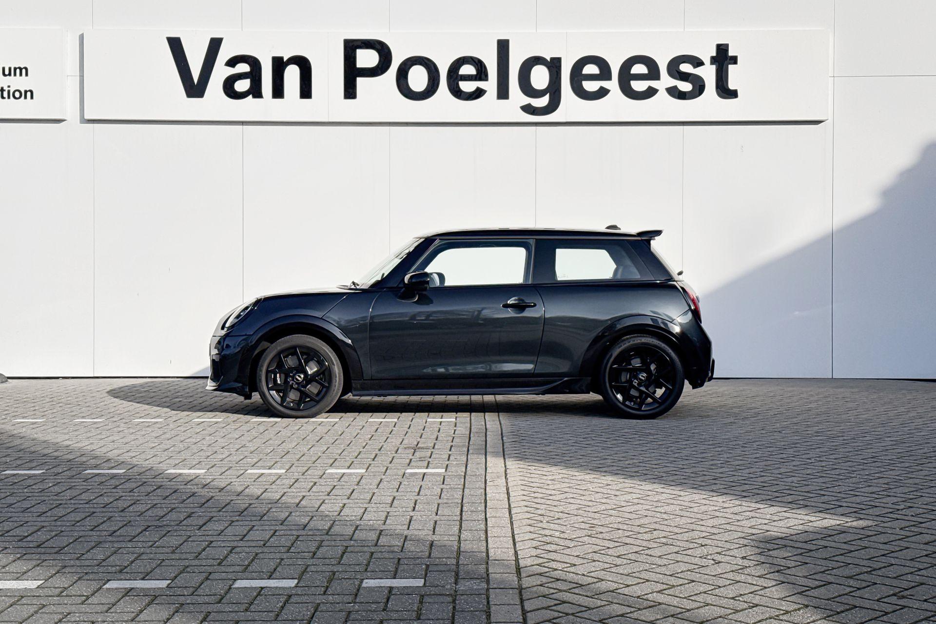 Foto van Mini Cooper C