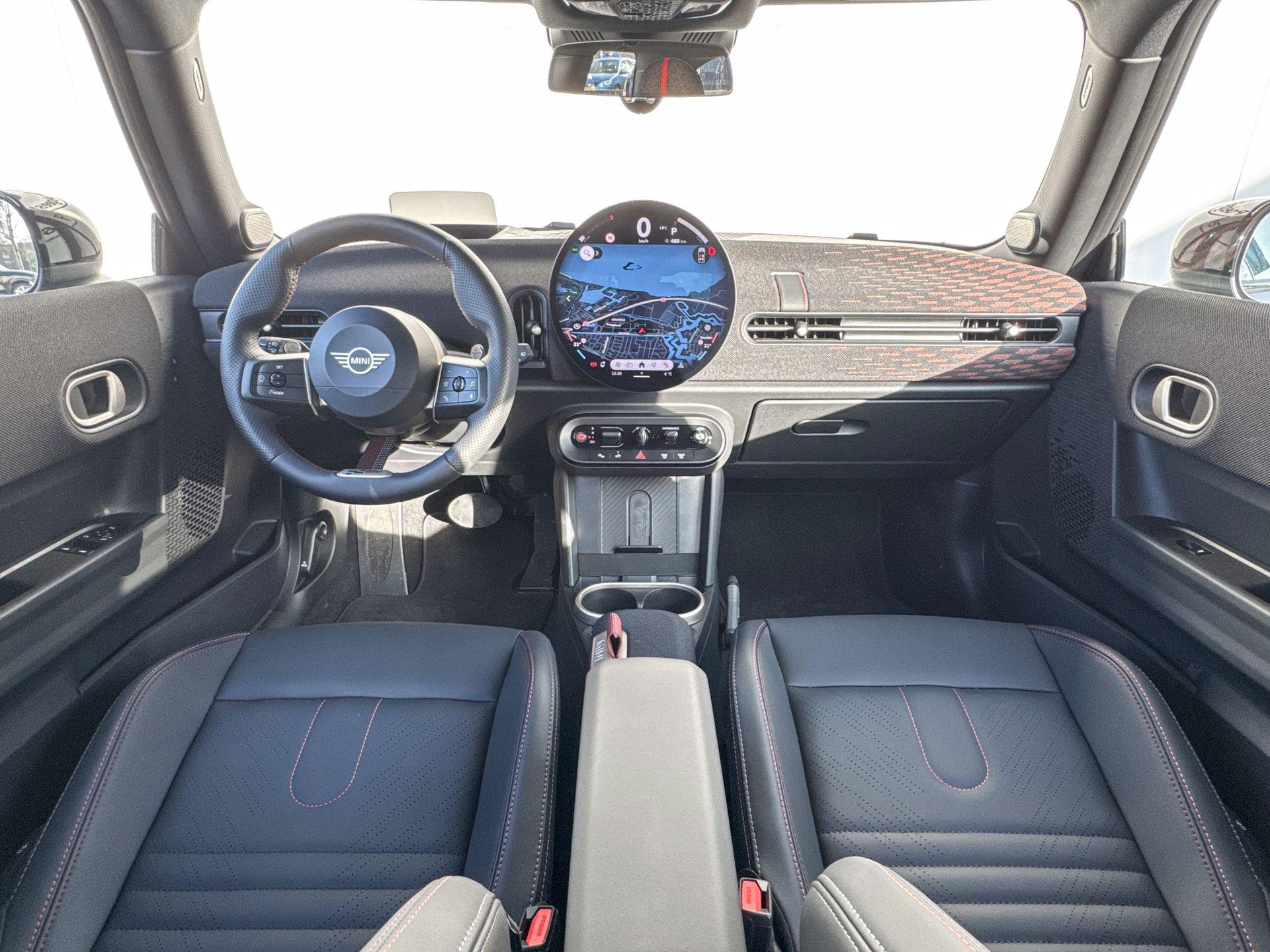 Foto van Mini Cooper C