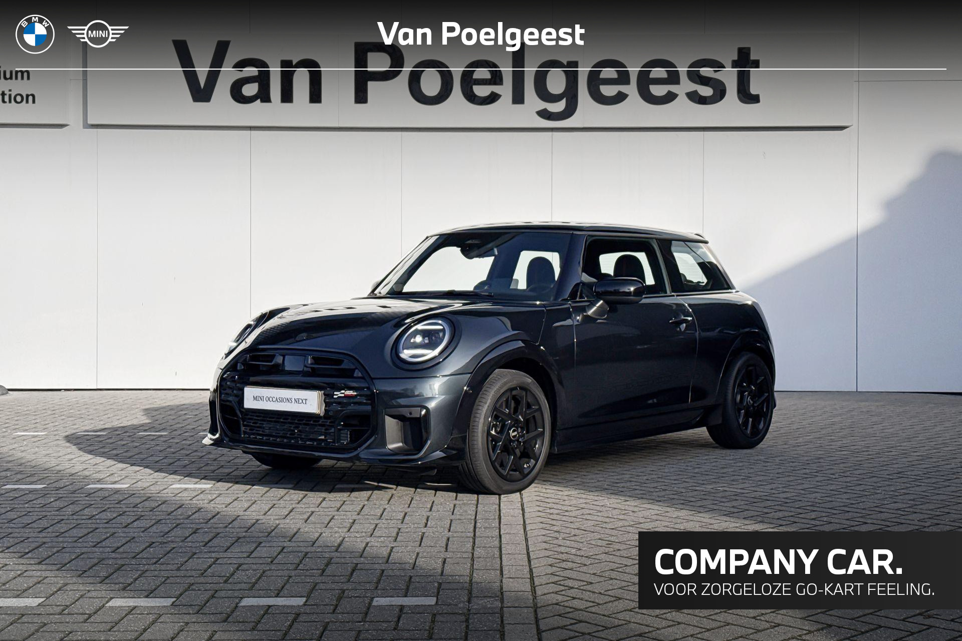 Mini Cooper C Cooper C 2025 - voorkant