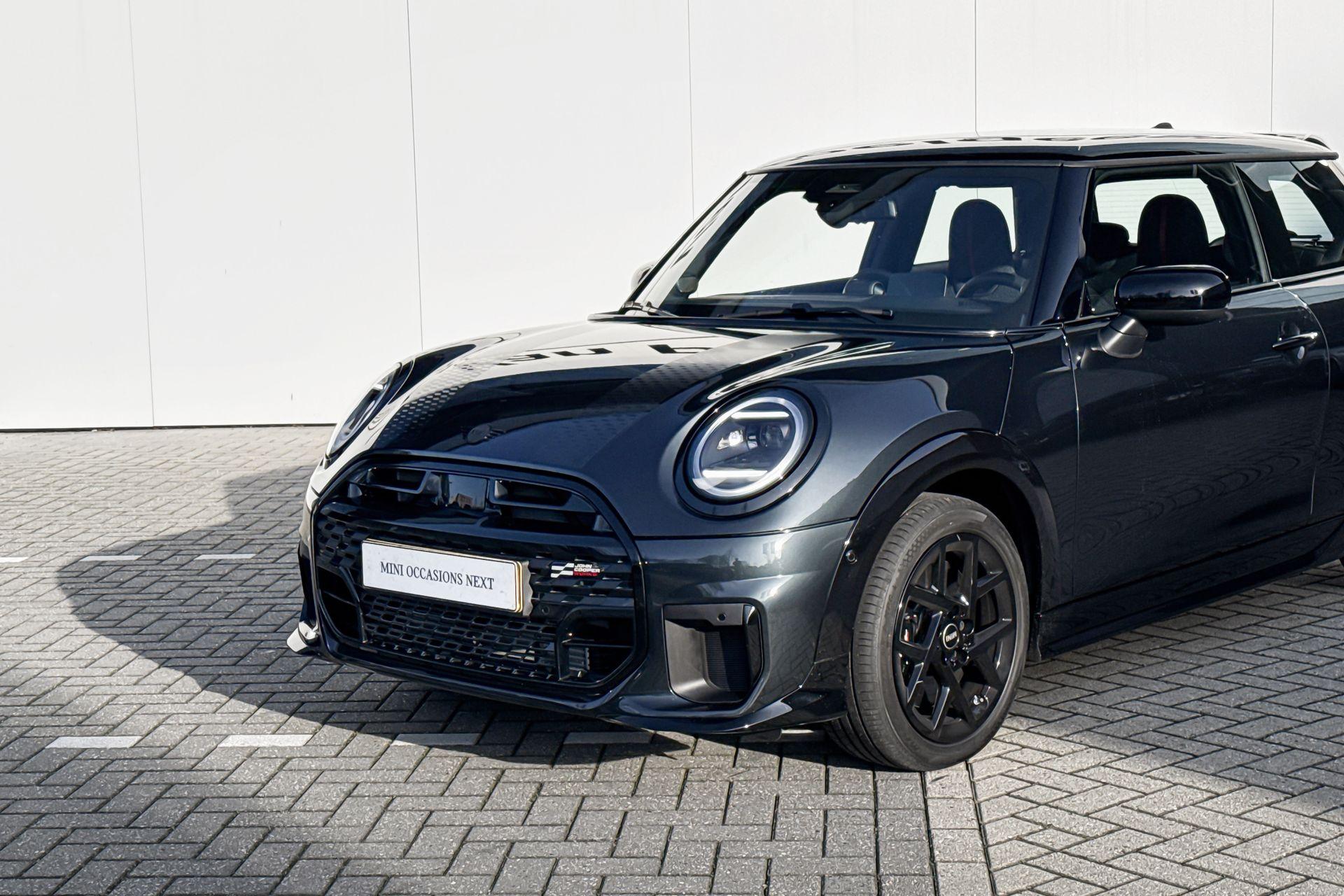 Foto van Mini Cooper C