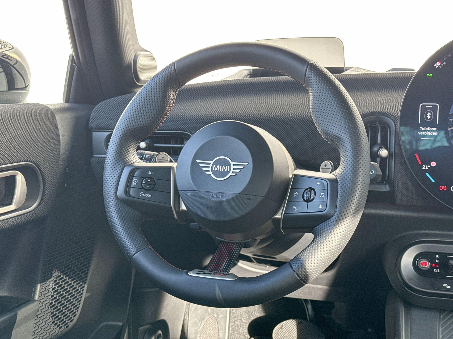 Foto van Mini Cooper C