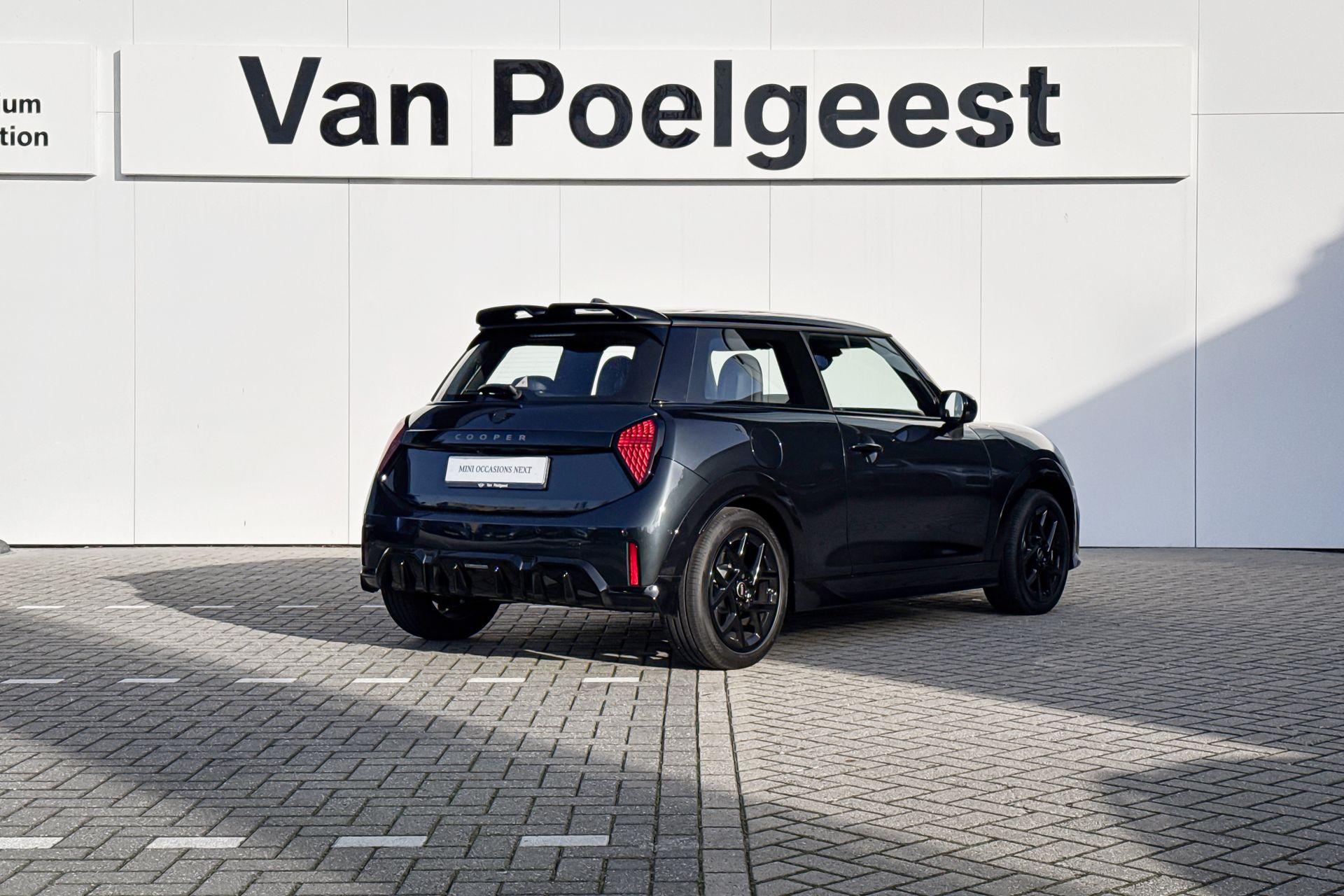 Foto van Mini Cooper C