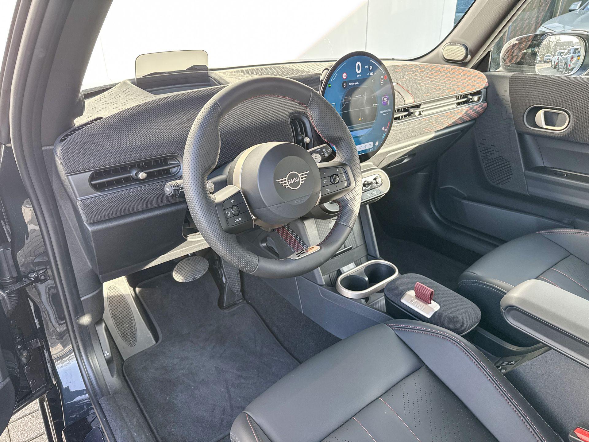 Foto van Mini Cooper C