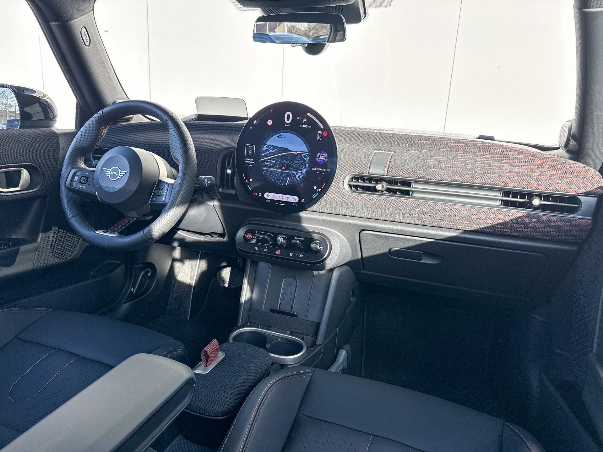 Foto van Mini Cooper C