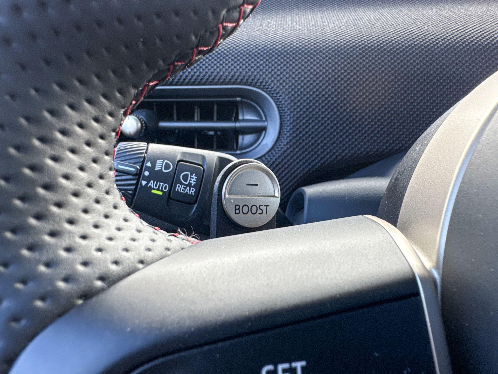 Foto van Mini Cooper C