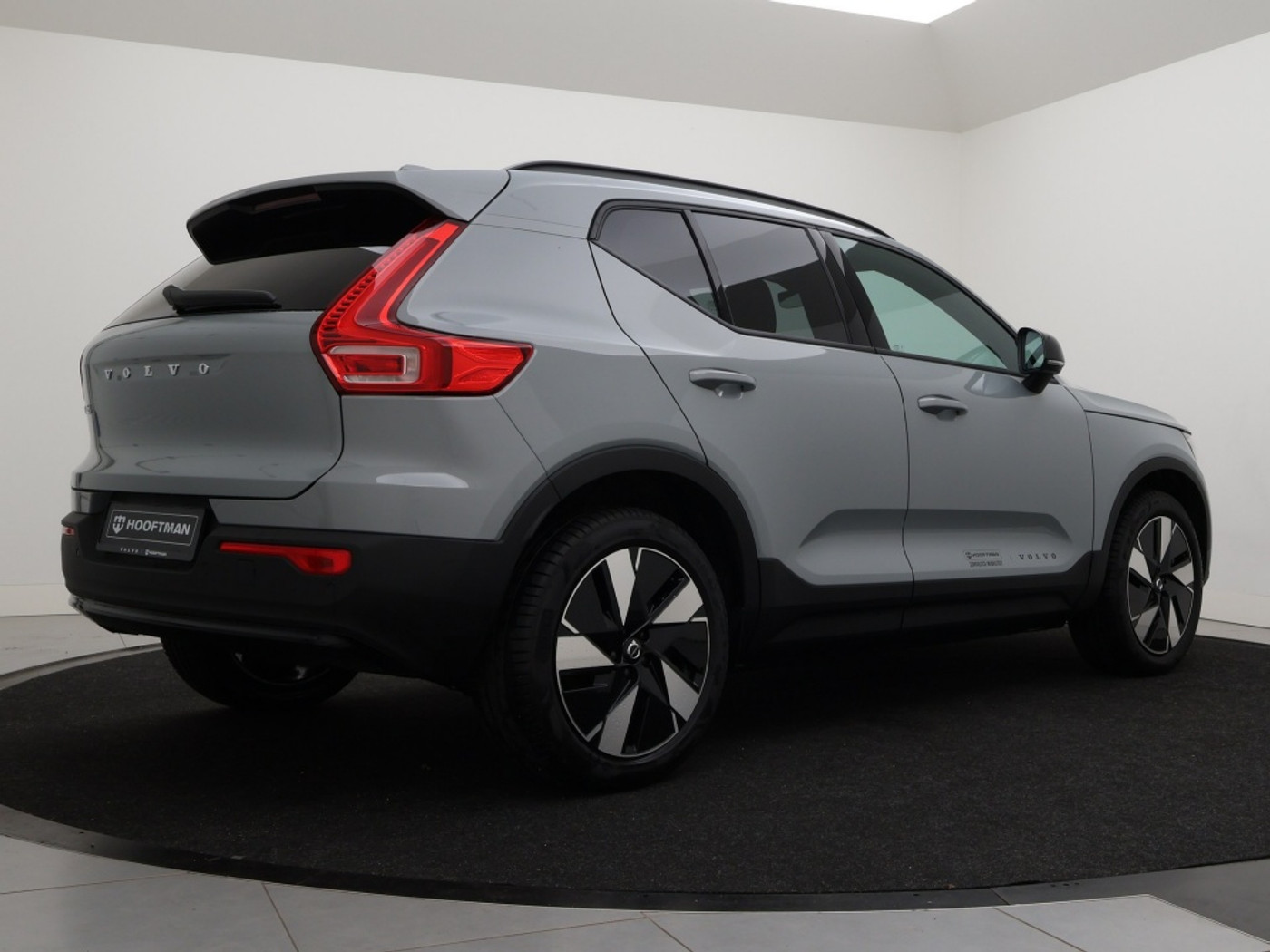 Foto van Volvo Ex40