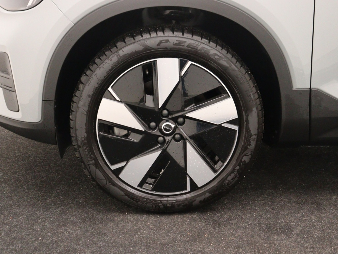 Foto van Volvo Ex40