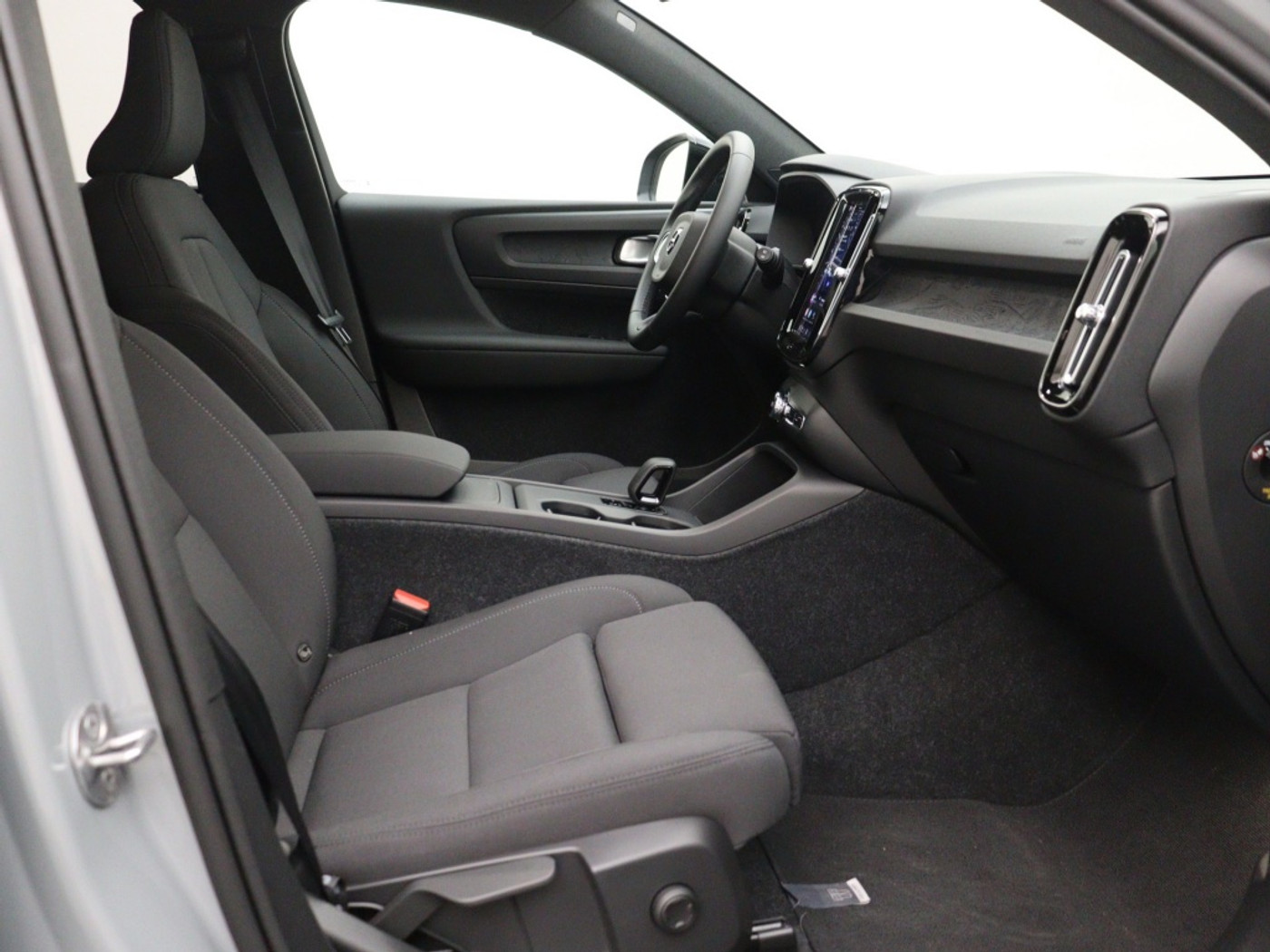 Foto van Volvo Ex40