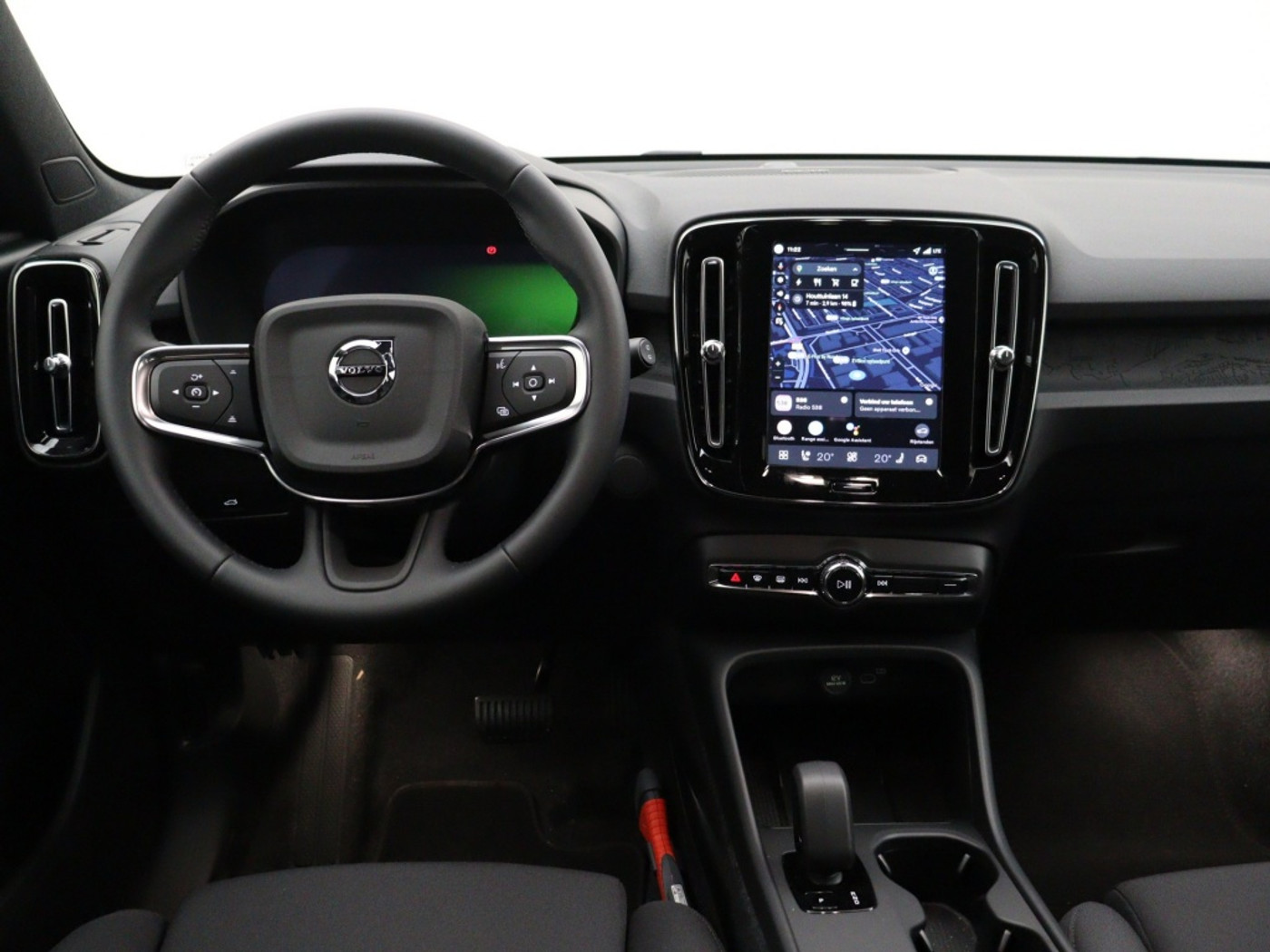 Foto van Volvo Ex40