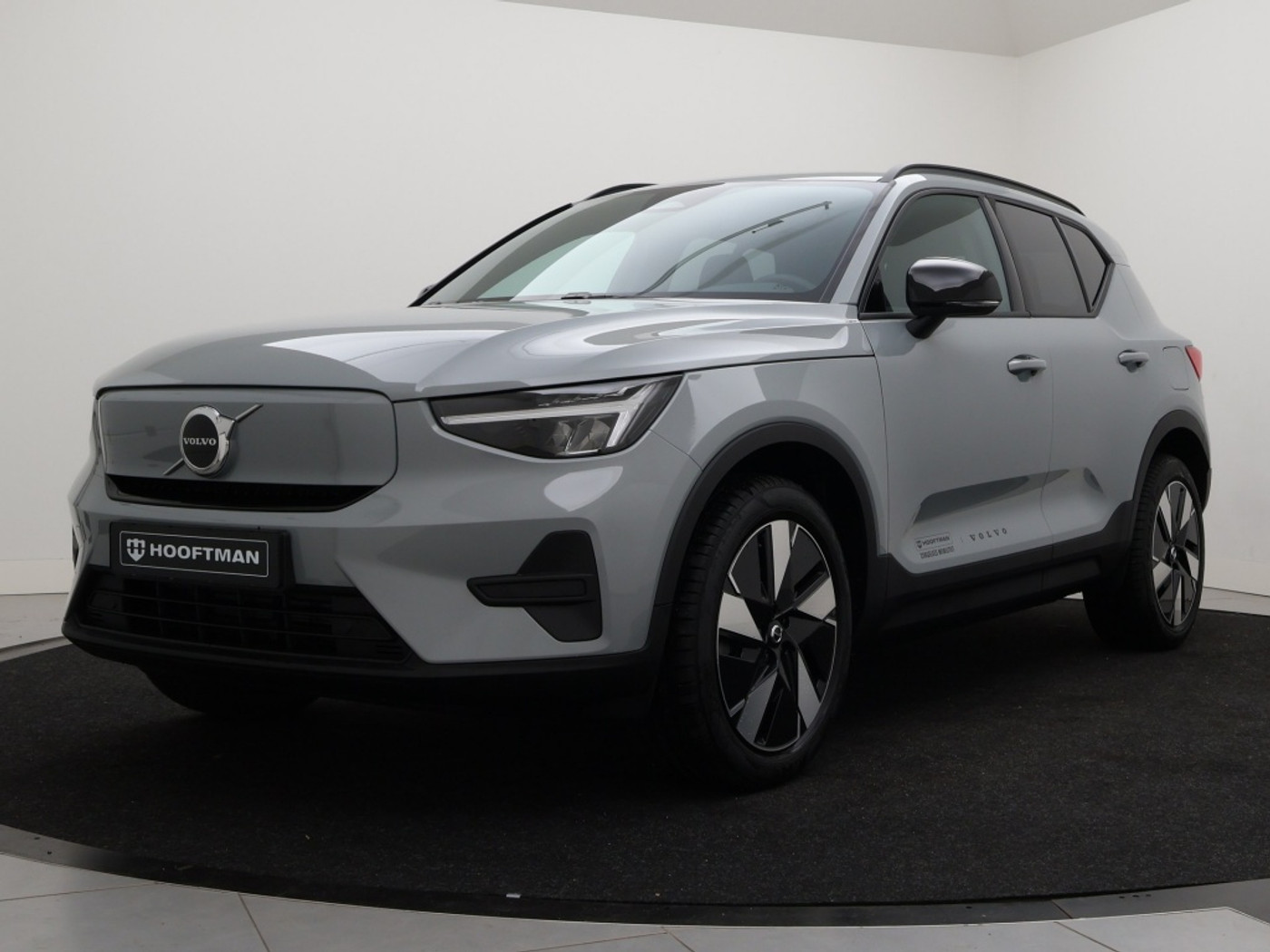 Foto van Volvo Ex40