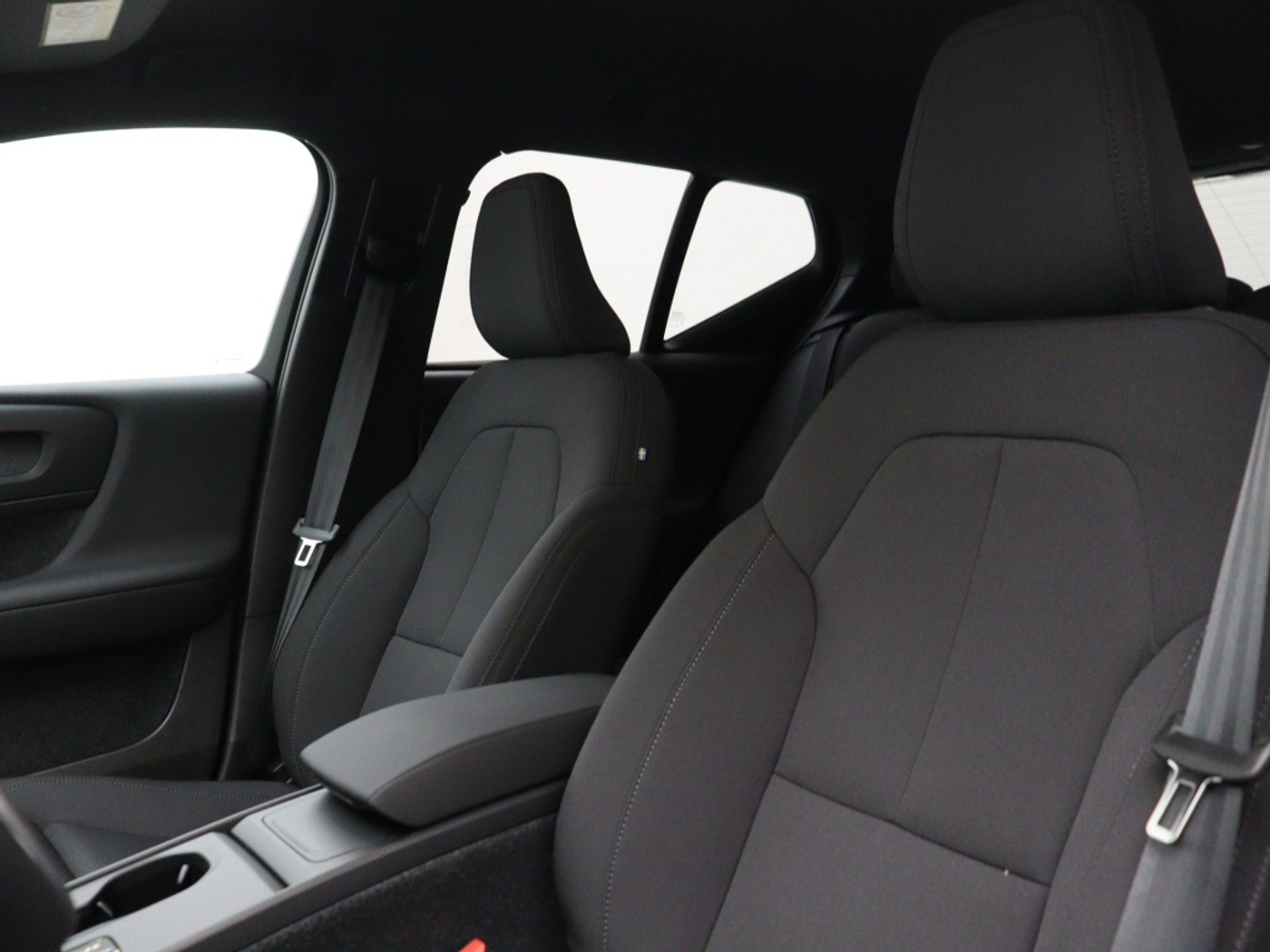 Foto van Volvo Ex40