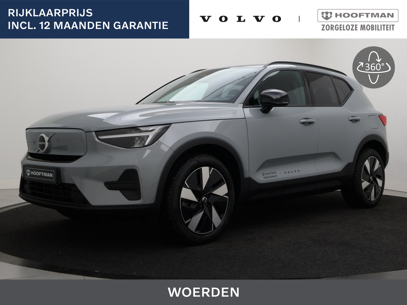 Foto van Volvo Ex40