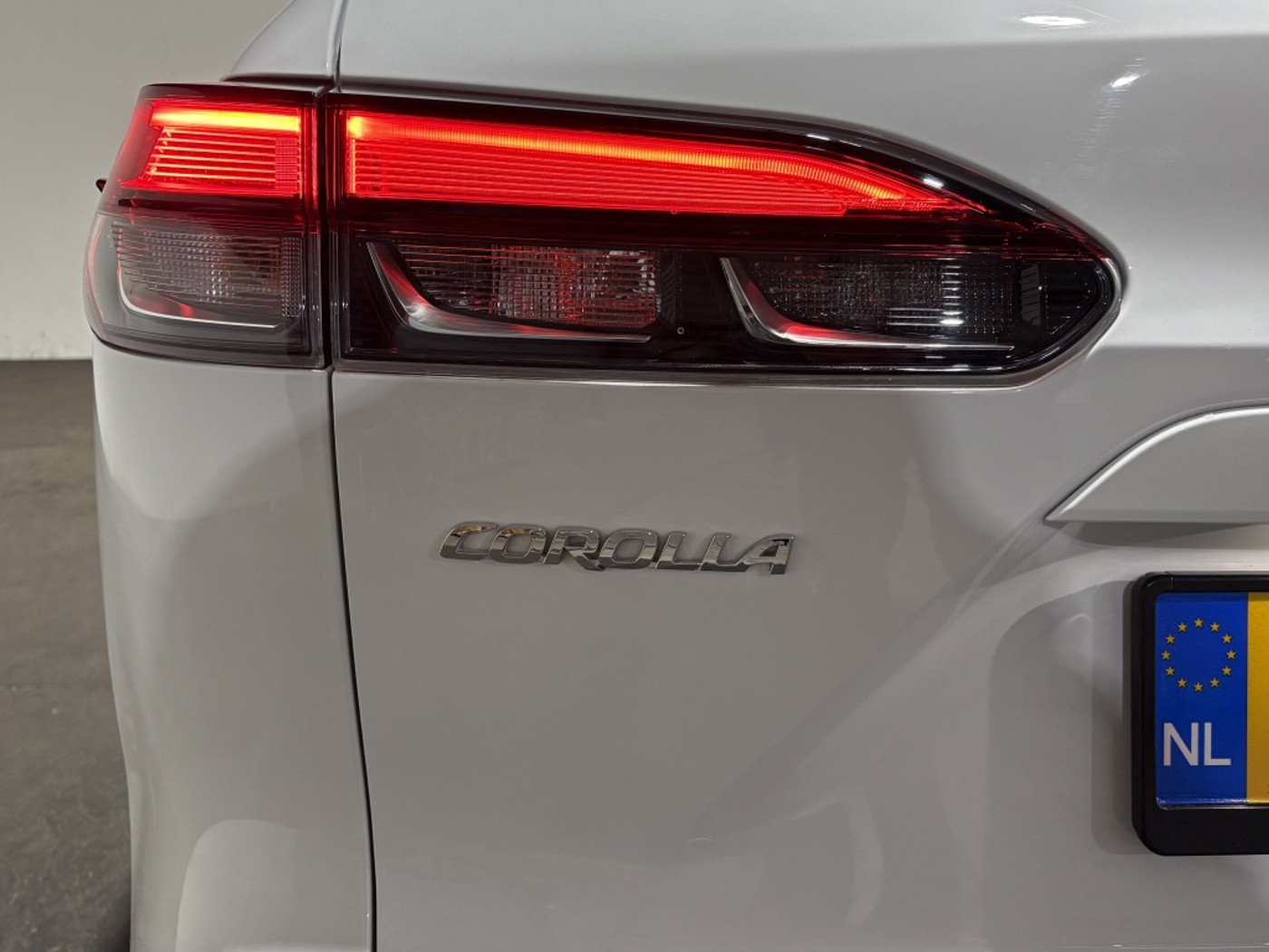 Foto van Toyota Toyota Corolla
