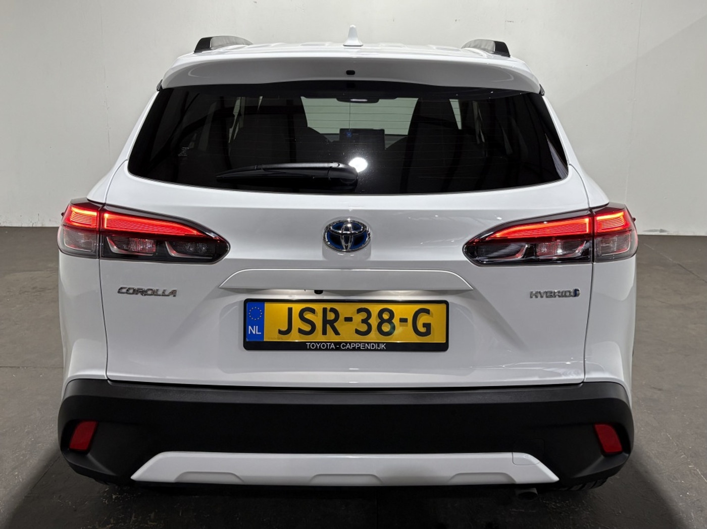 Foto van Toyota Toyota Corolla