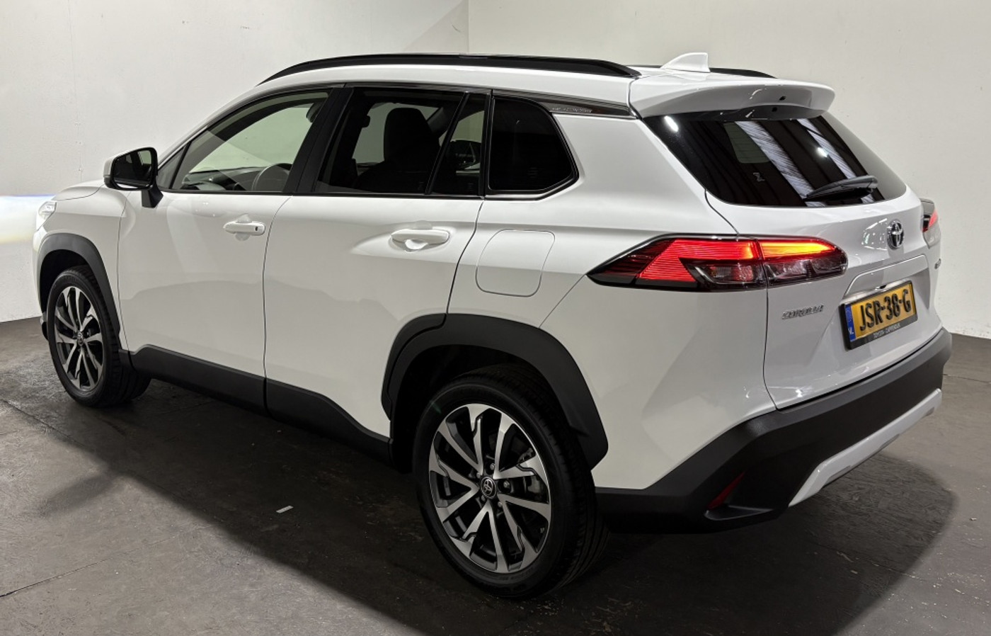 Foto van Toyota Toyota Corolla