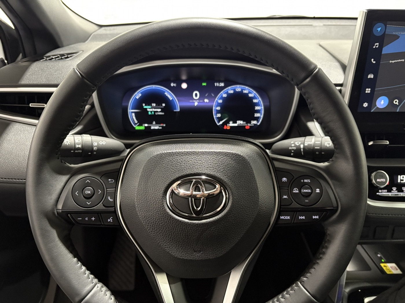 Foto van Toyota Toyota Corolla
